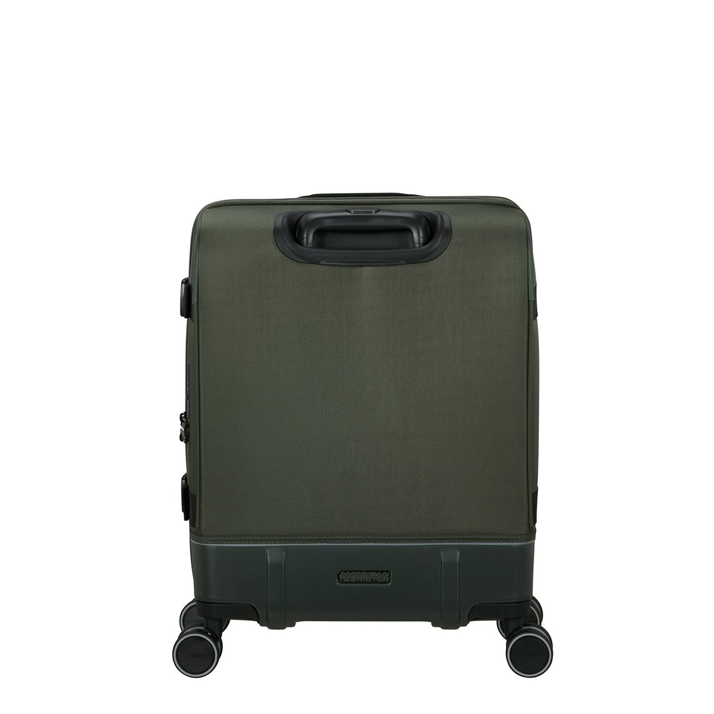 American Tourister Urban Track Spinner S TSA dark khaki
