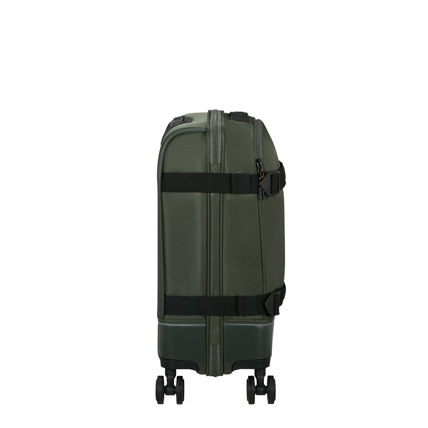 American Tourister Urban Track Spinner S TSA dark khaki
