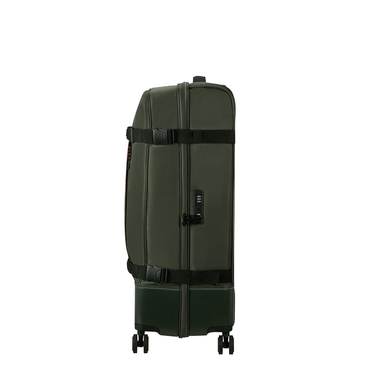 American Tourister Urban Track Spinner L TSA dark khaki