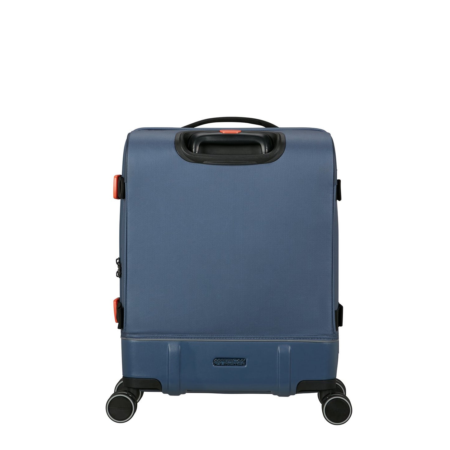 American Tourister Urban Track Spinner S TSA Coated navy/orange