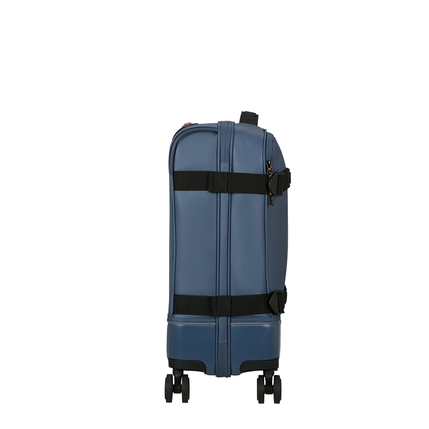 American Tourister Urban Track Spinner S TSA Coated navy/orange
