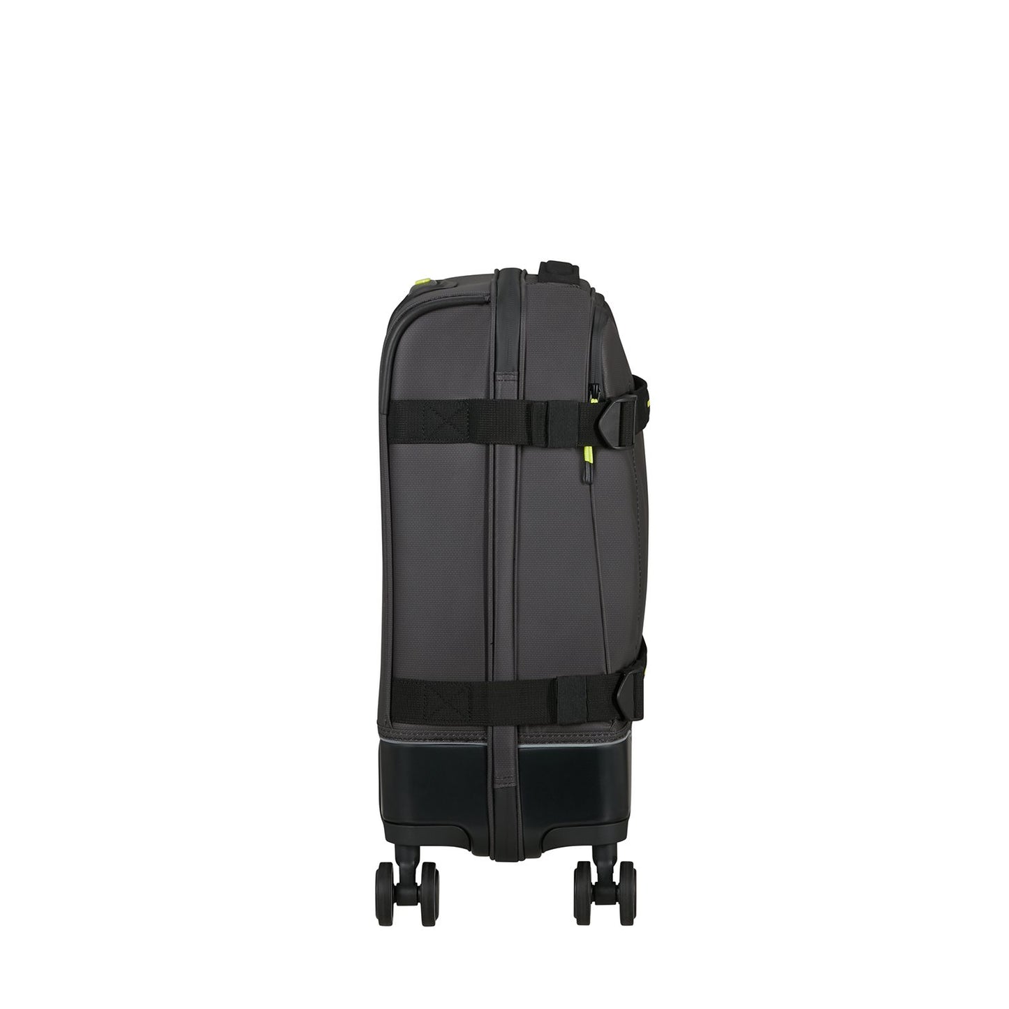 American Tourister Urban Track Spinner S TSA Coated black/lime