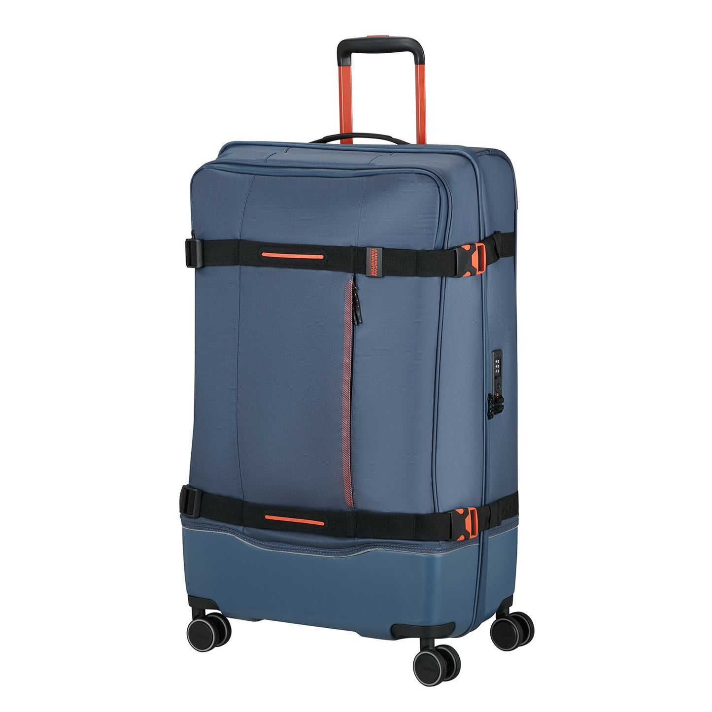 American Tourister Urban Track Spinner L TSA Coated navy/orange