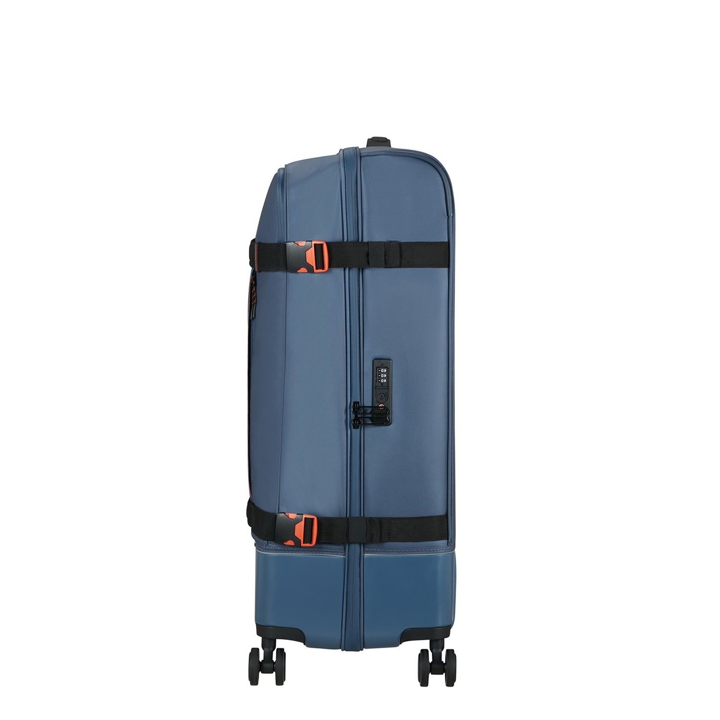 American Tourister Urban Track Spinner L TSA Coated navy/orange