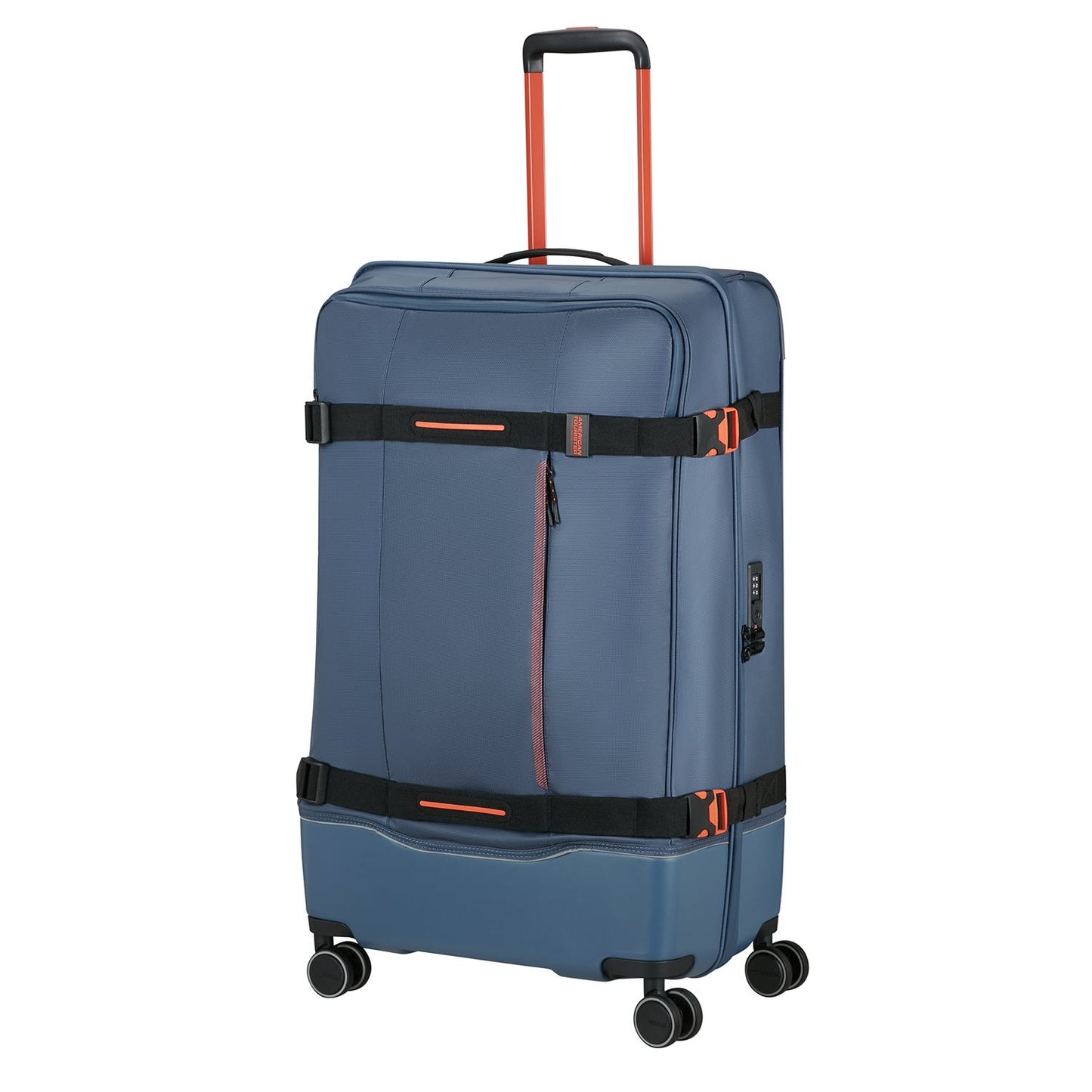 American Tourister Urban Track Spinner L TSA Coated navy/orange