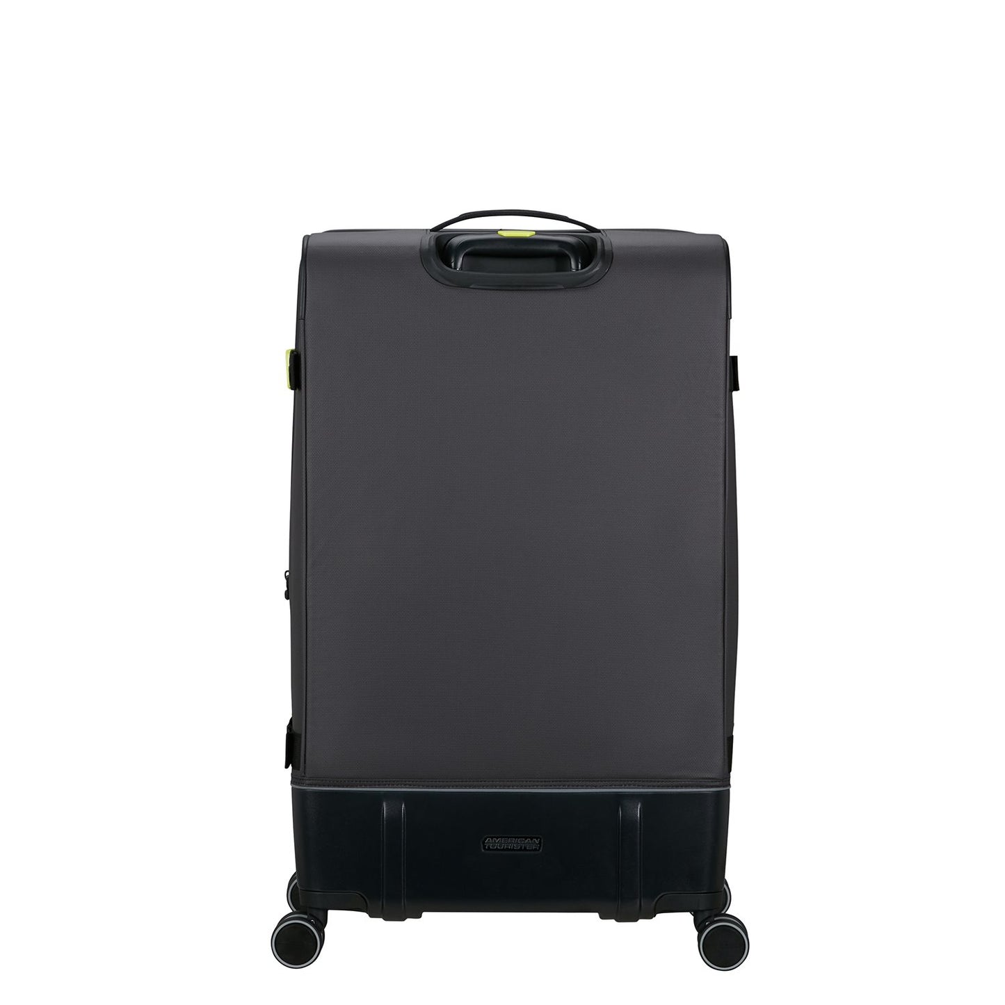 American Tourister Urban Track Spinner L TSA Coated black/lime