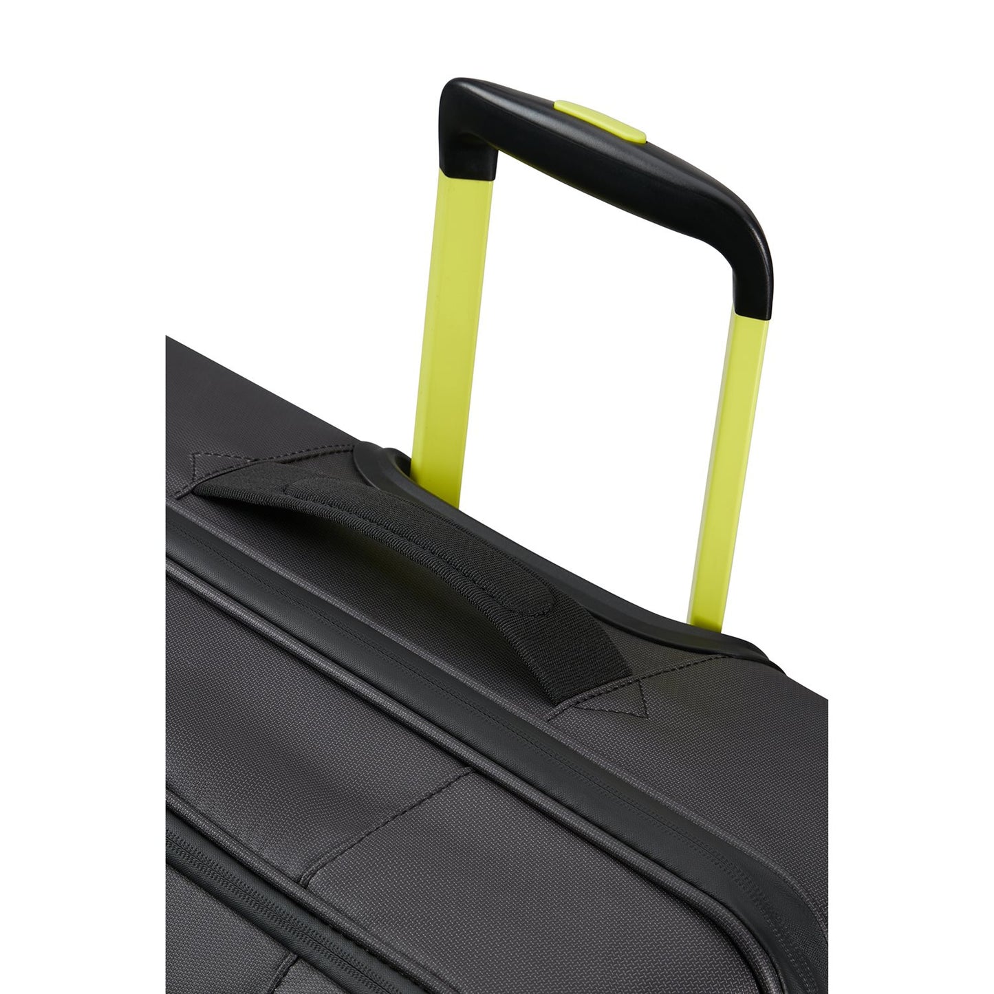 American Tourister Urban Track Spinner L TSA Coated black/lime