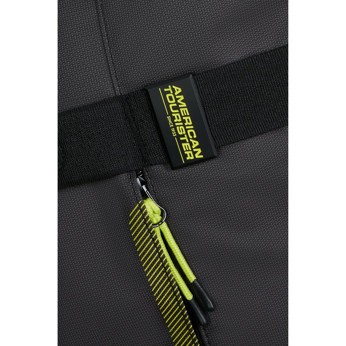 American Tourister Urban Track Spinner L TSA Coated black/lime