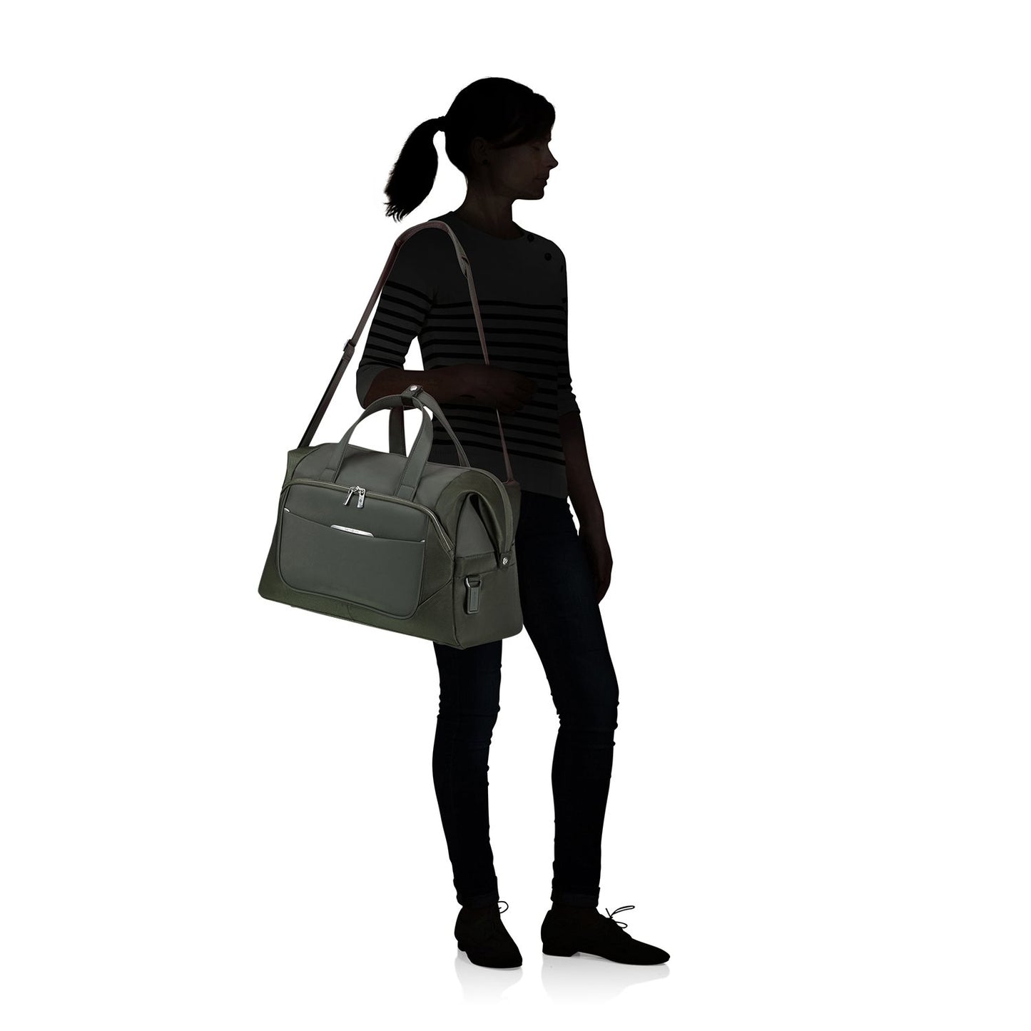 Samsonite Re-Lite Duffle 48/19 Overnighter climbing ivy