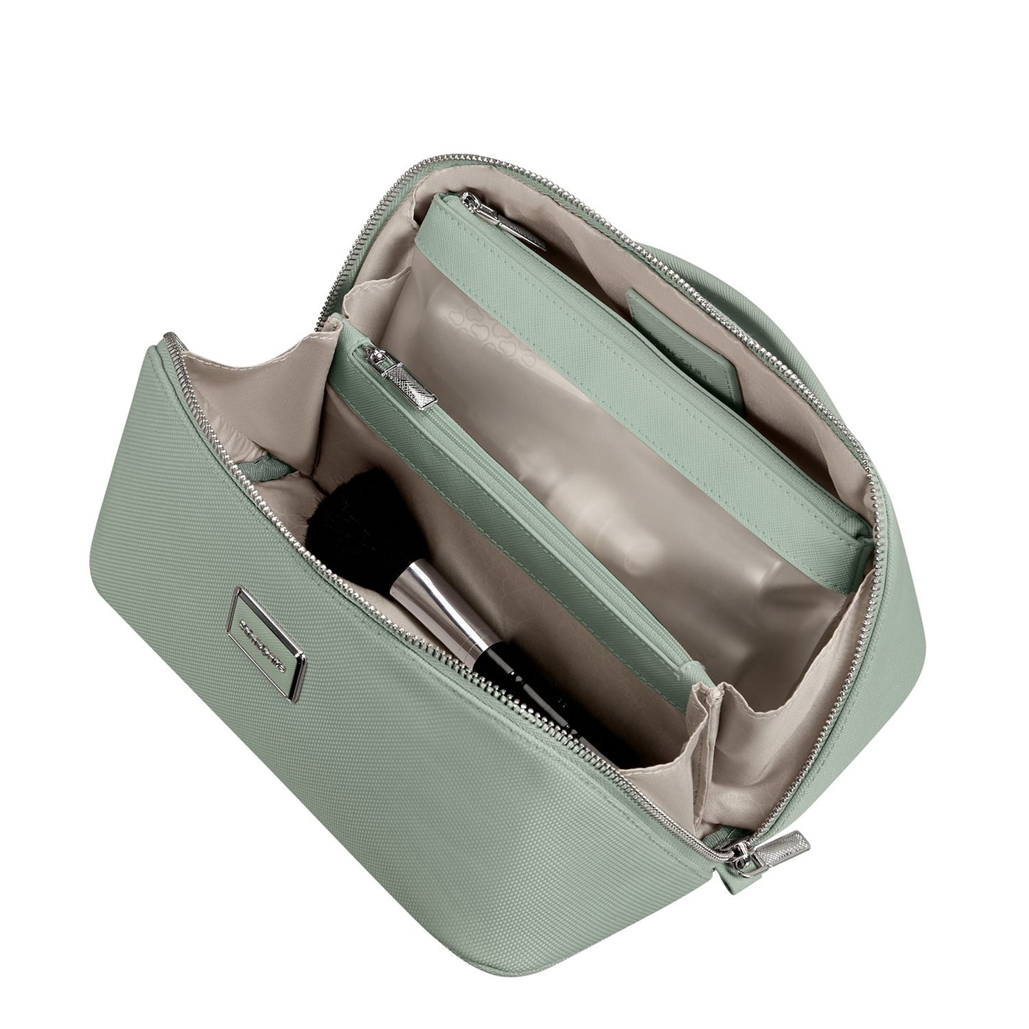 Samsonite Image Toilet Kit Beauty Case thyme