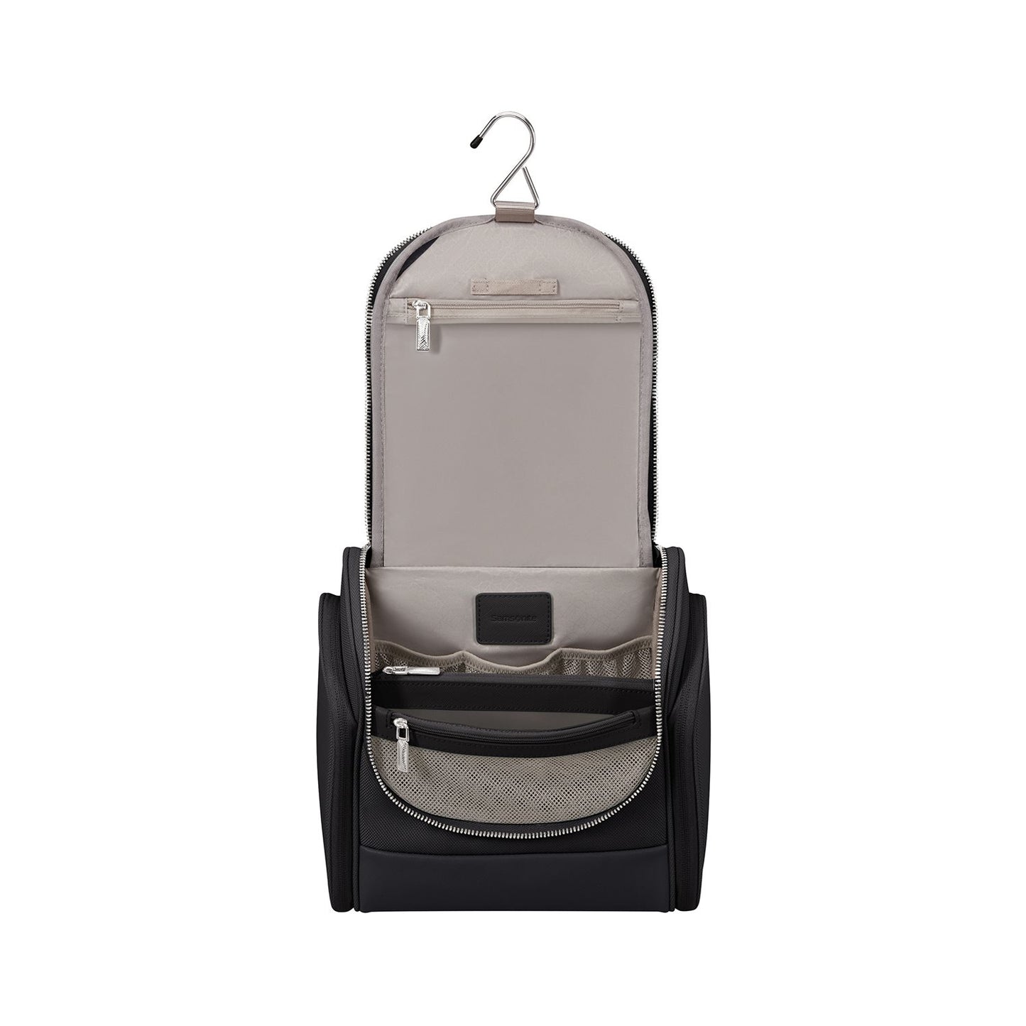 Samsonite Image Toilet Kit Hanging Toilet Kit black