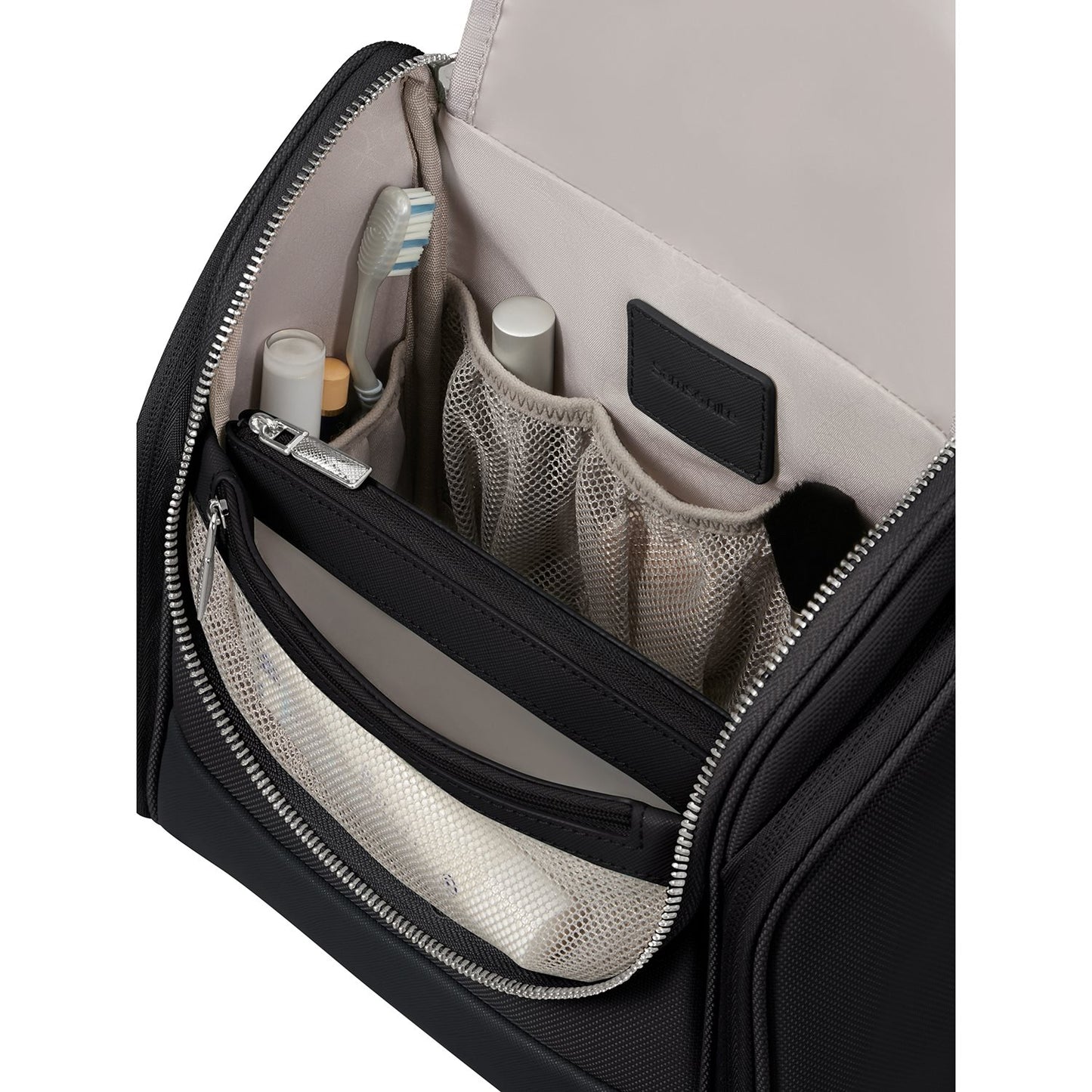 Samsonite Image Toilet Kit Hanging Toilet Kit black