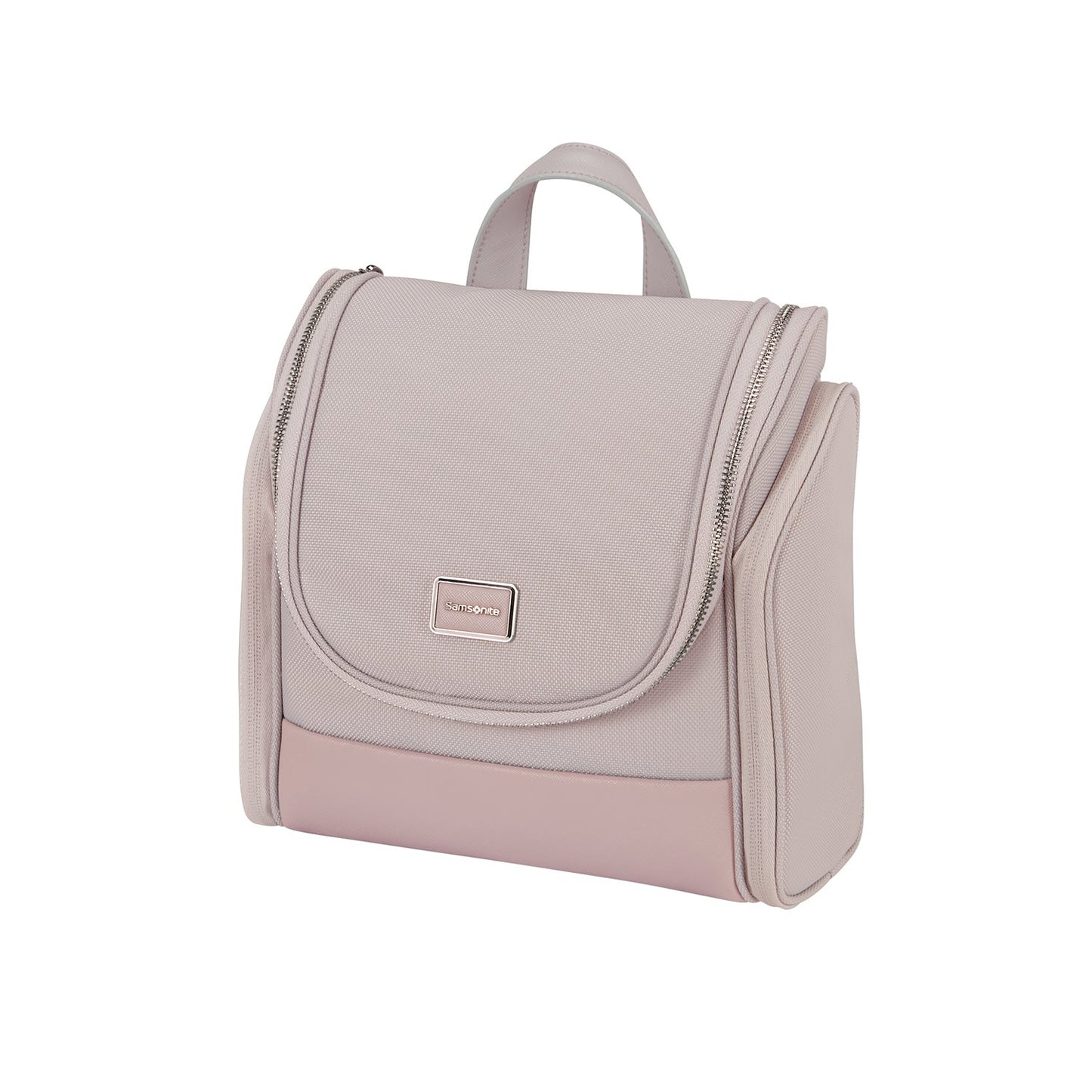 Samsonite Image Toilet Kit Hanging Toilet Kit rose