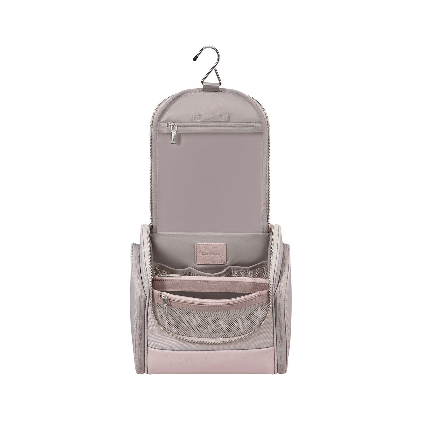 Samsonite Image Toilet Kit Hanging Toilet Kit rose
