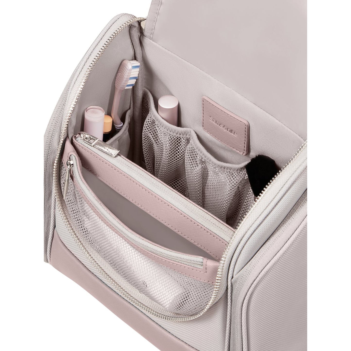 Samsonite Image Toilet Kit Hanging Toilet Kit rose