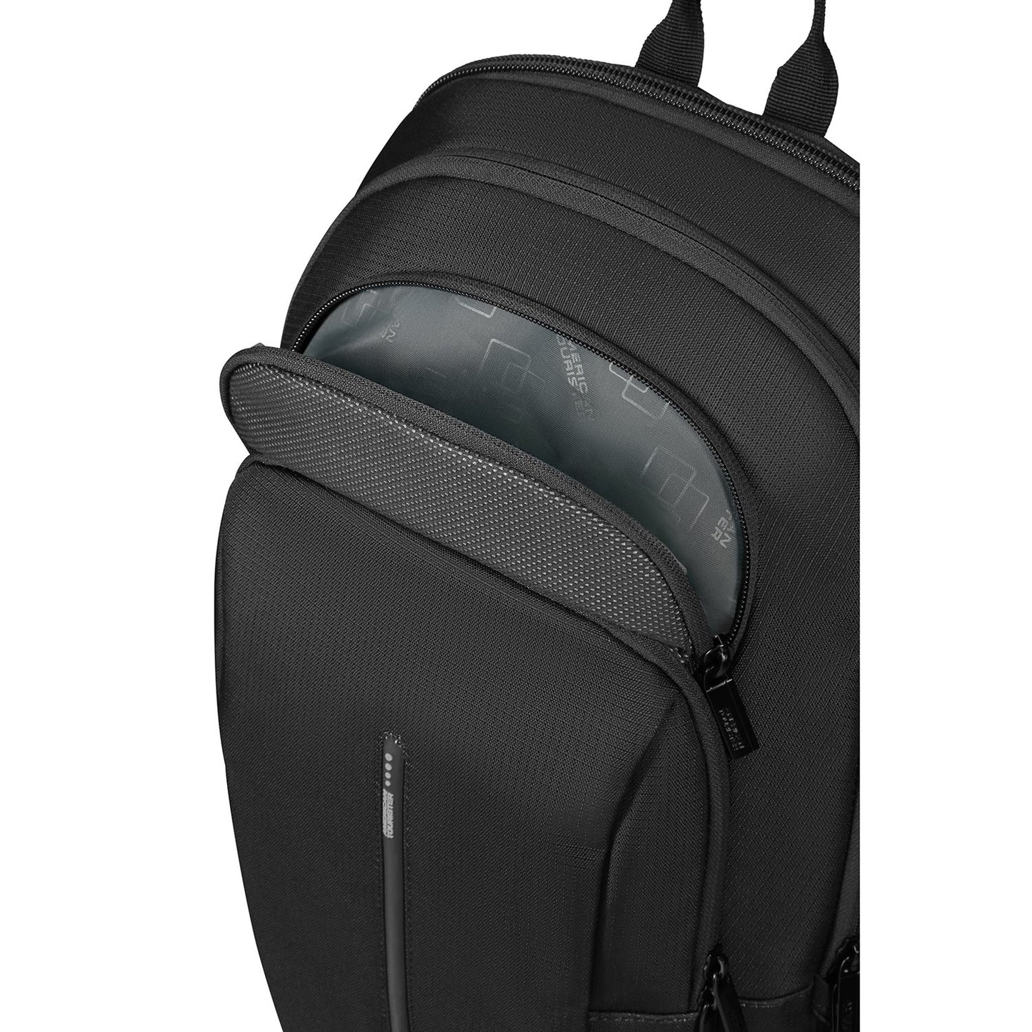 American Tourister Urban Groove UG26 Laptop Backpack 15.6" black