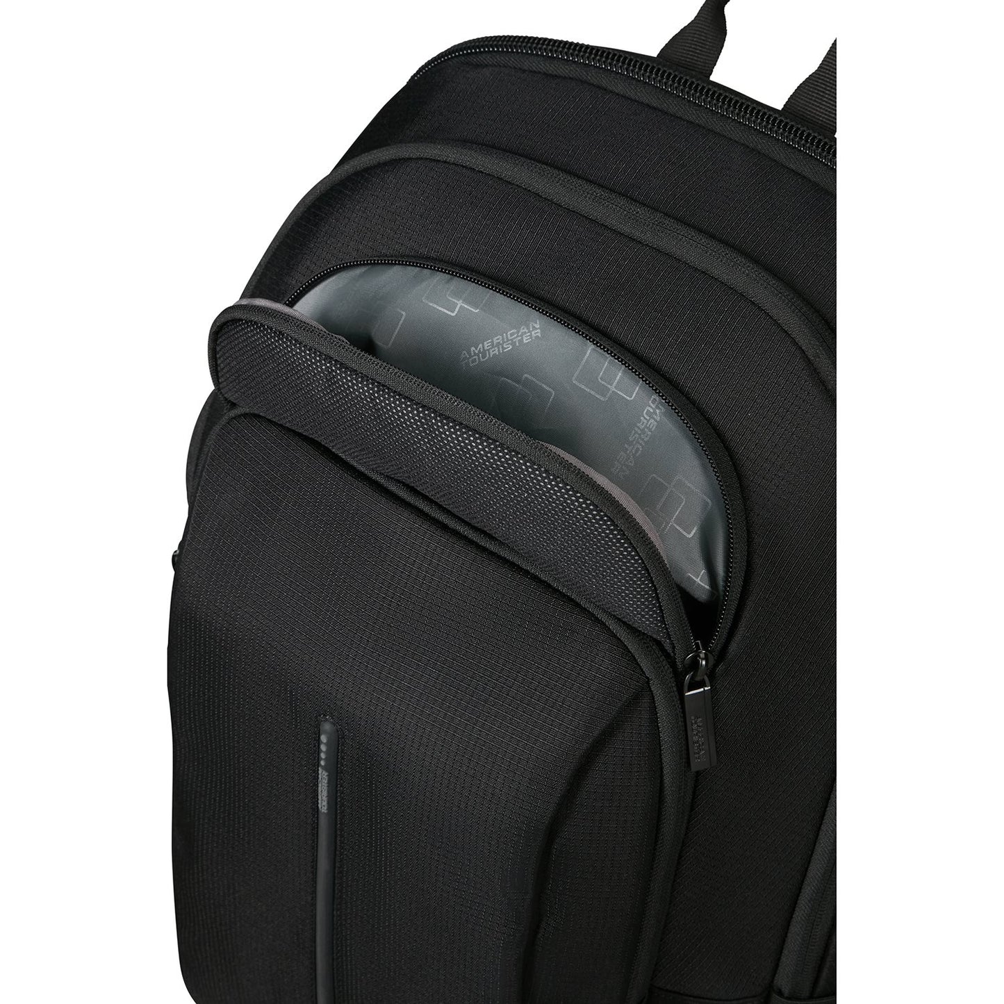 American Tourister Urban Groove UG26 Laptop Backpack 17.3" black
