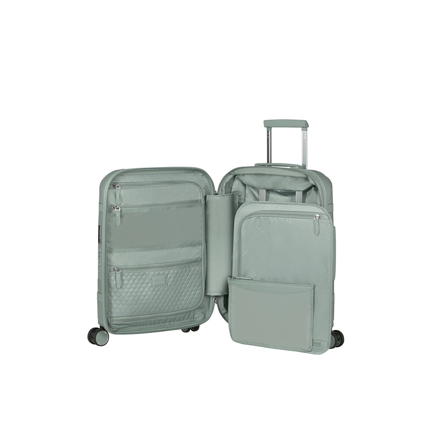 Samsonite Image Spinner 55/20 Expandable thyme