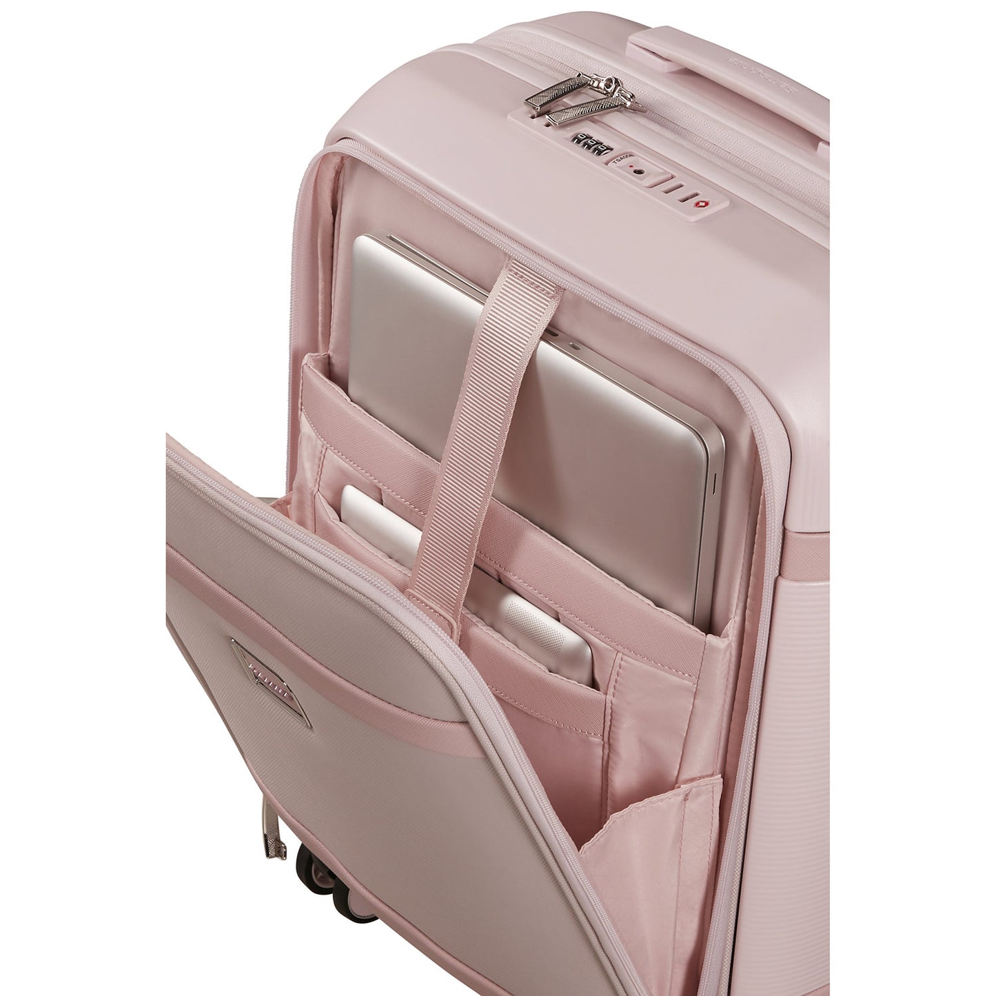 Samsonite Image Spinner 55/20 Expandable Easy Access rose