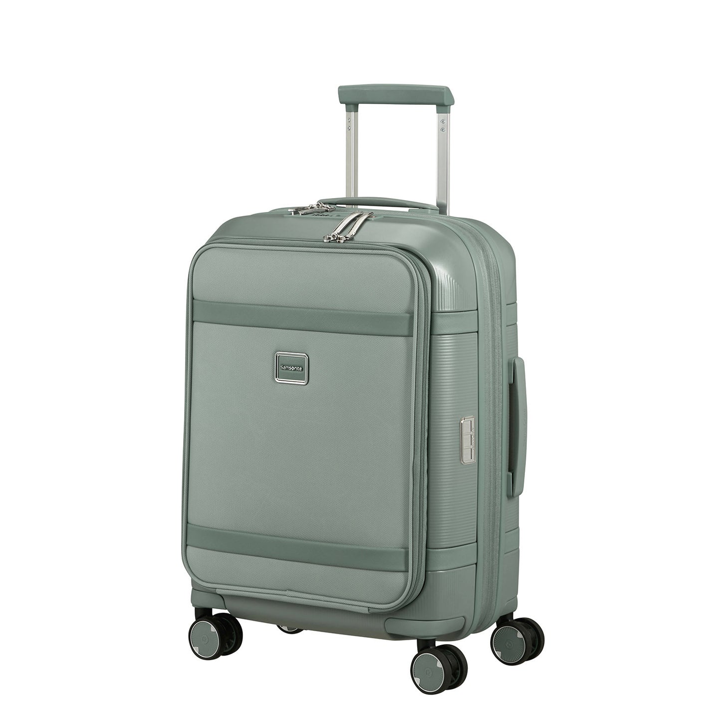 Samsonite Image Spinner 55/20 Expandable Easy Access thyme