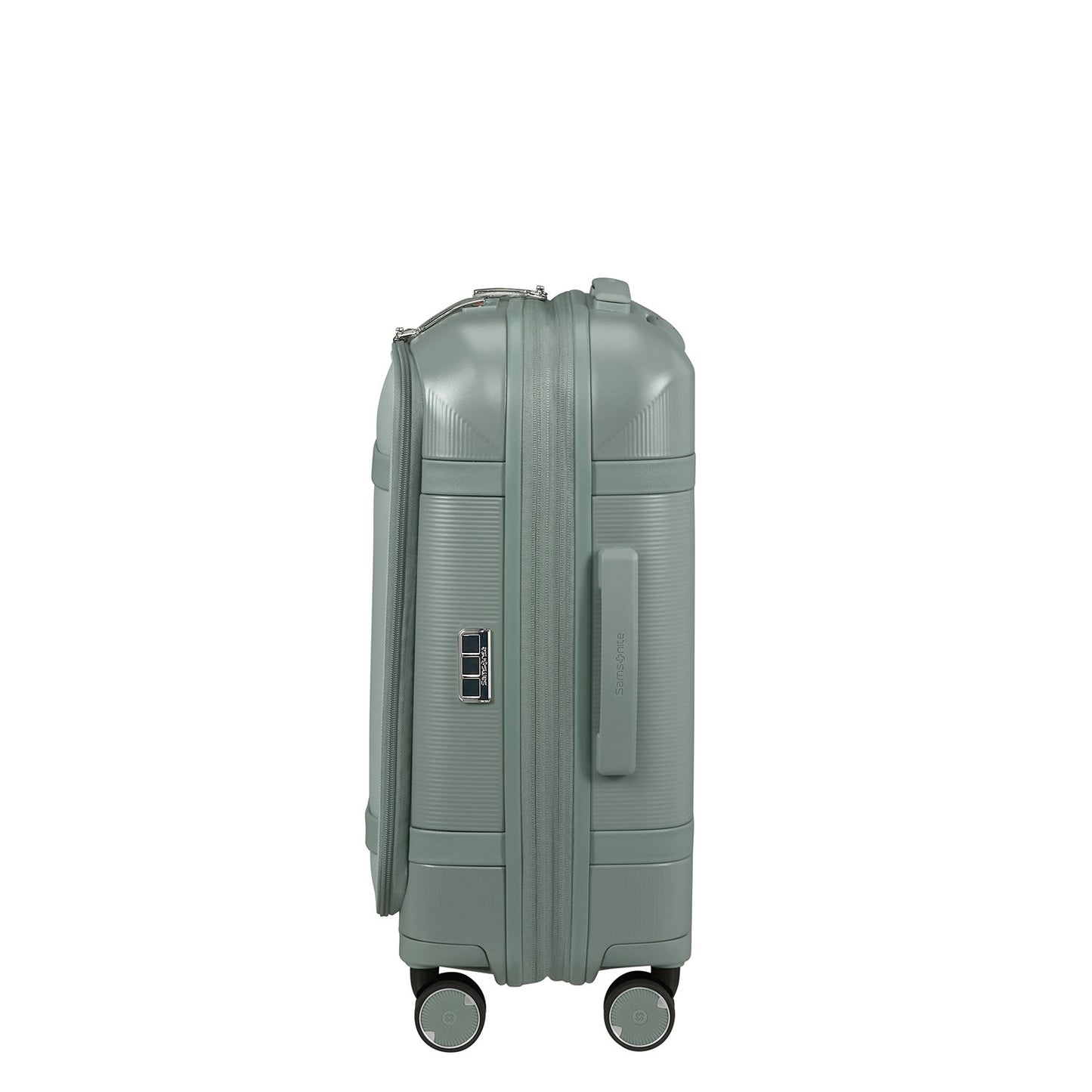Samsonite Image Spinner 55/20 Expandable Easy Access thyme