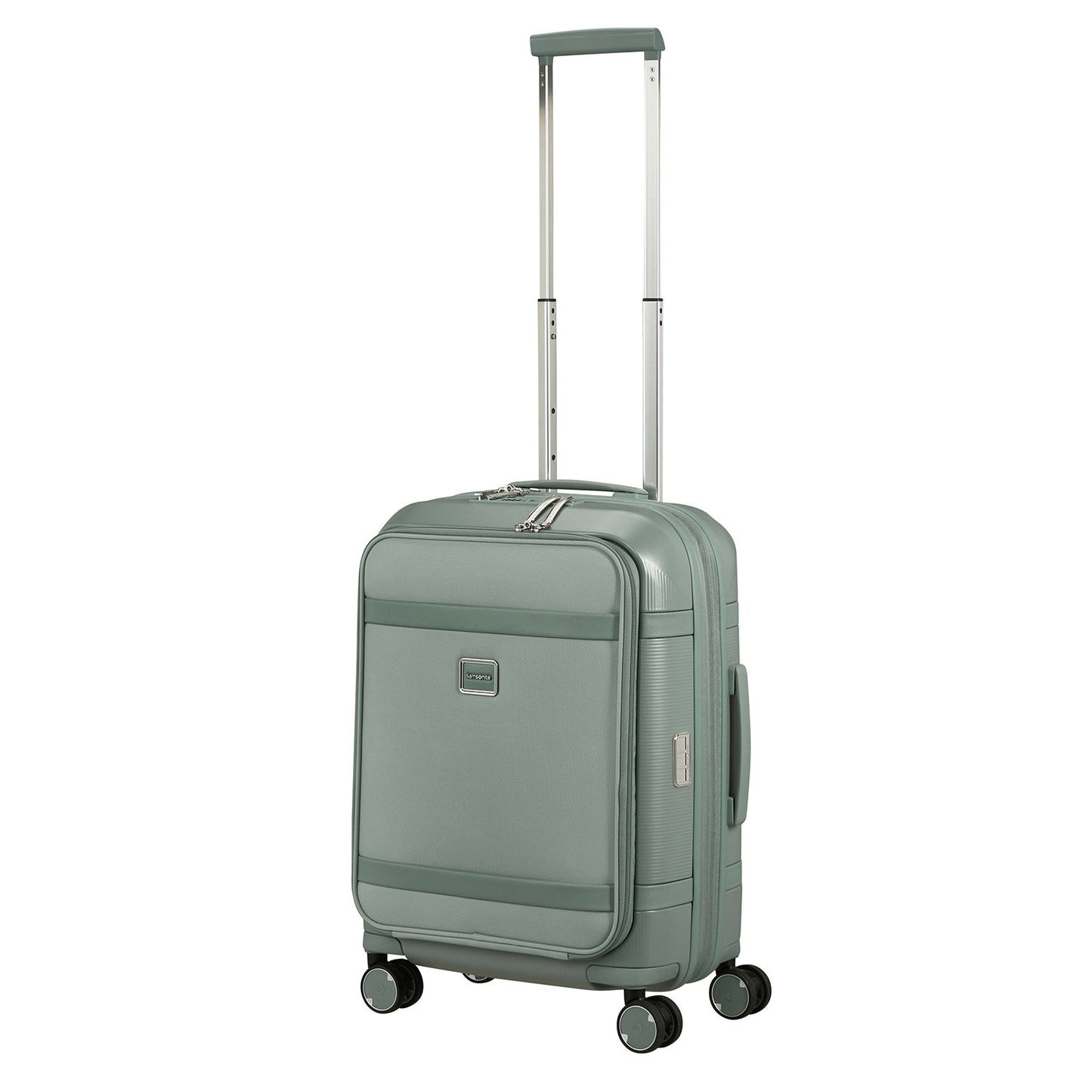 Samsonite Image Spinner 55/20 Expandable Easy Access thyme
