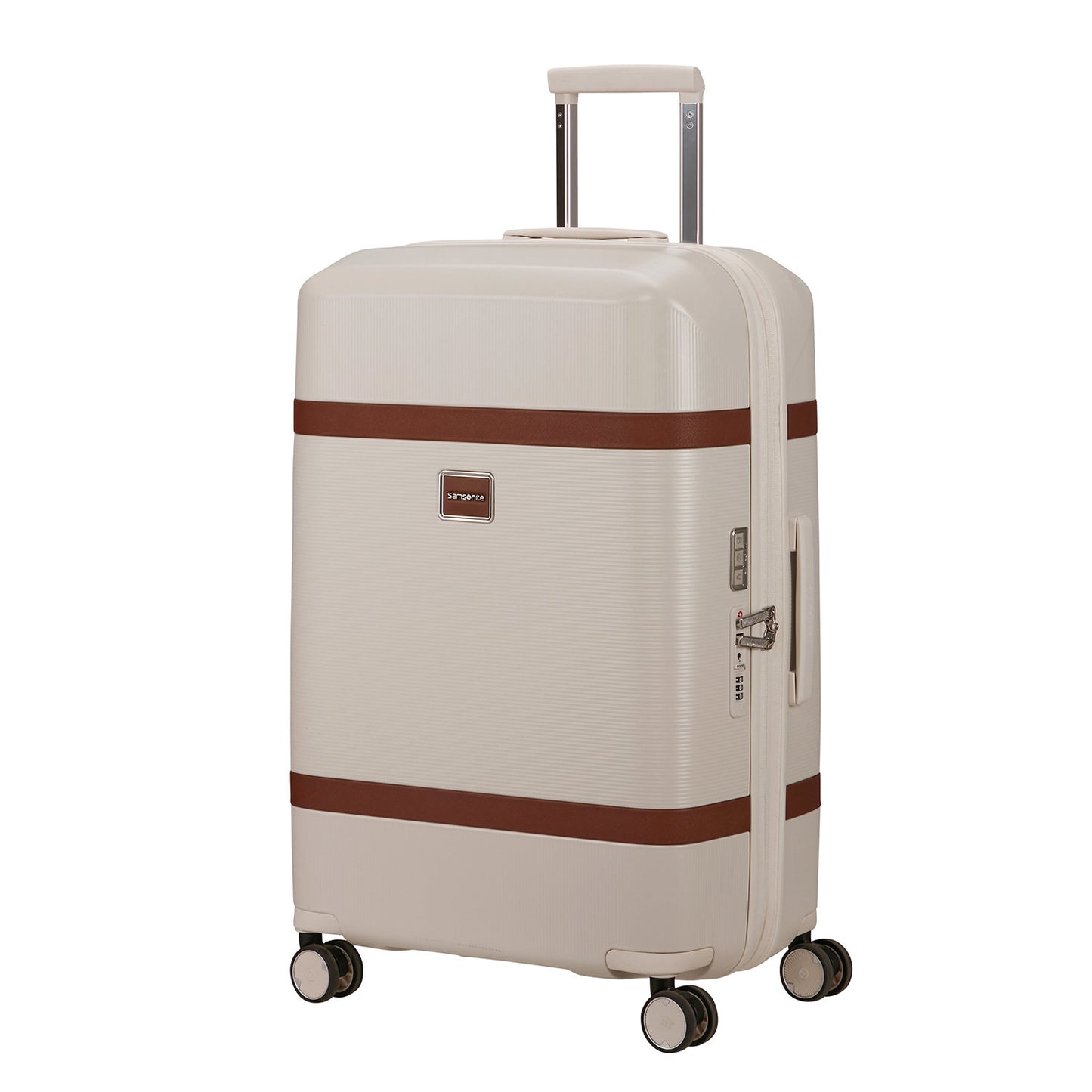 Samsonite Image Spinner 69/25 Expandable ivory