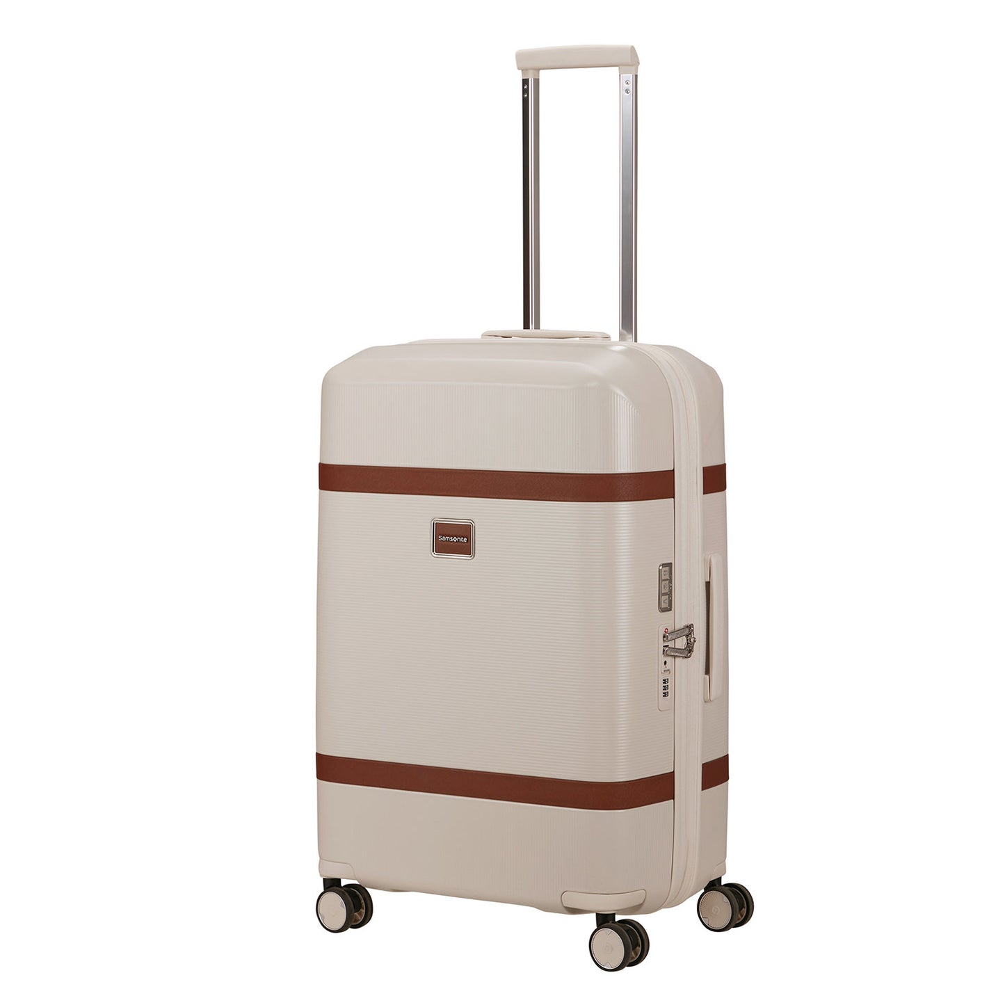 Samsonite Image Spinner 69/25 Expandable ivory