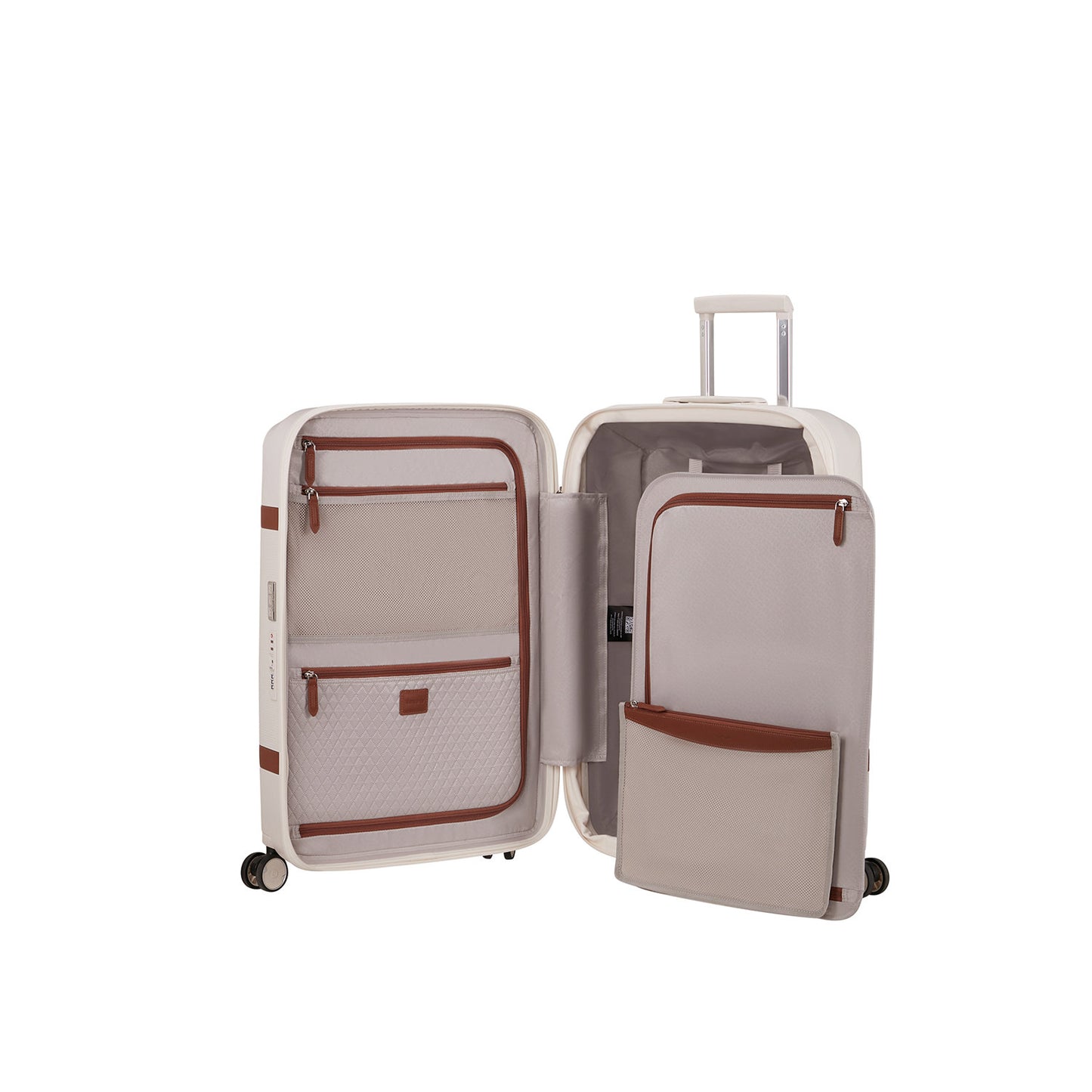 Samsonite Image Spinner 69/25 Expandable ivory