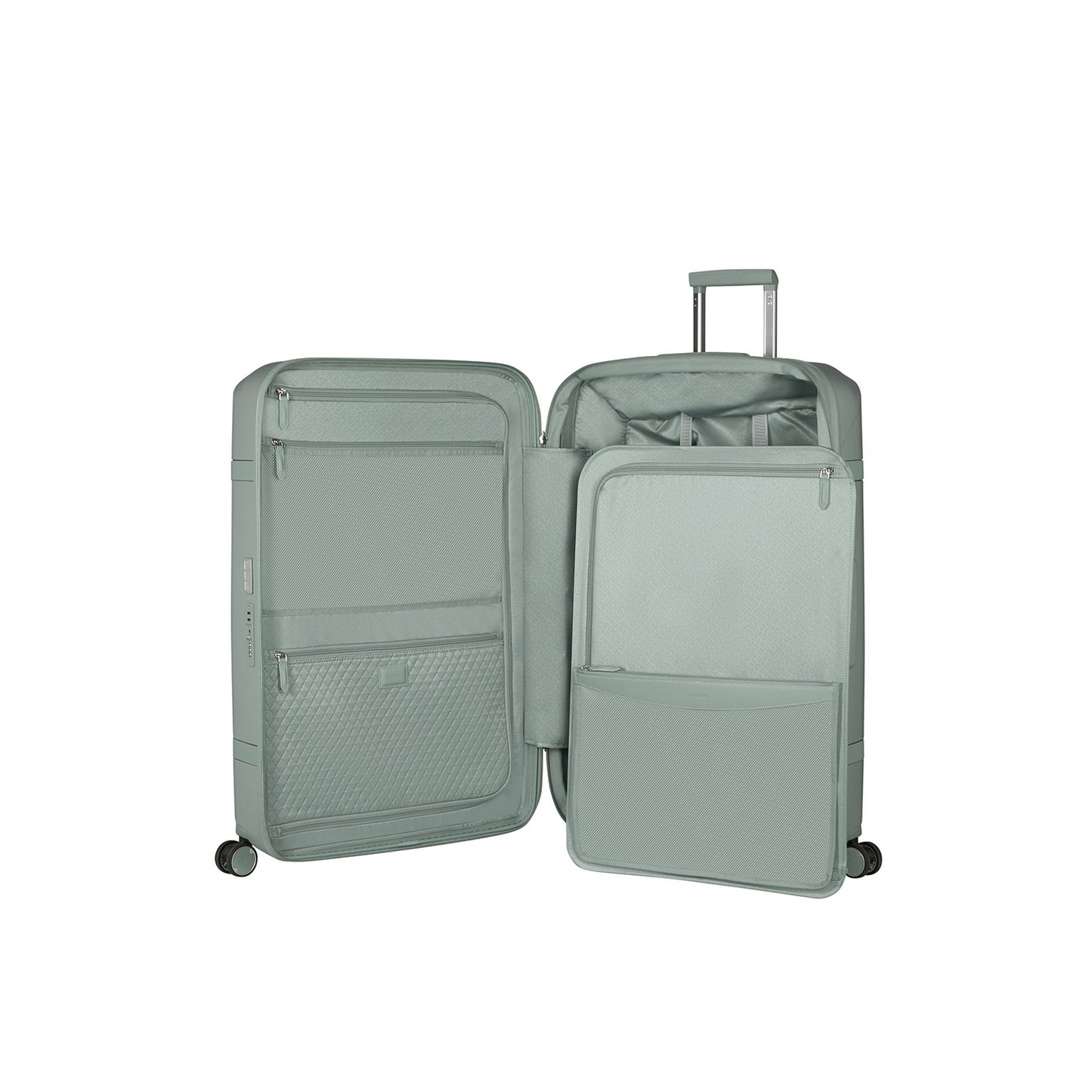 Samsonite Image Spinner 81/30 Expandable thyme