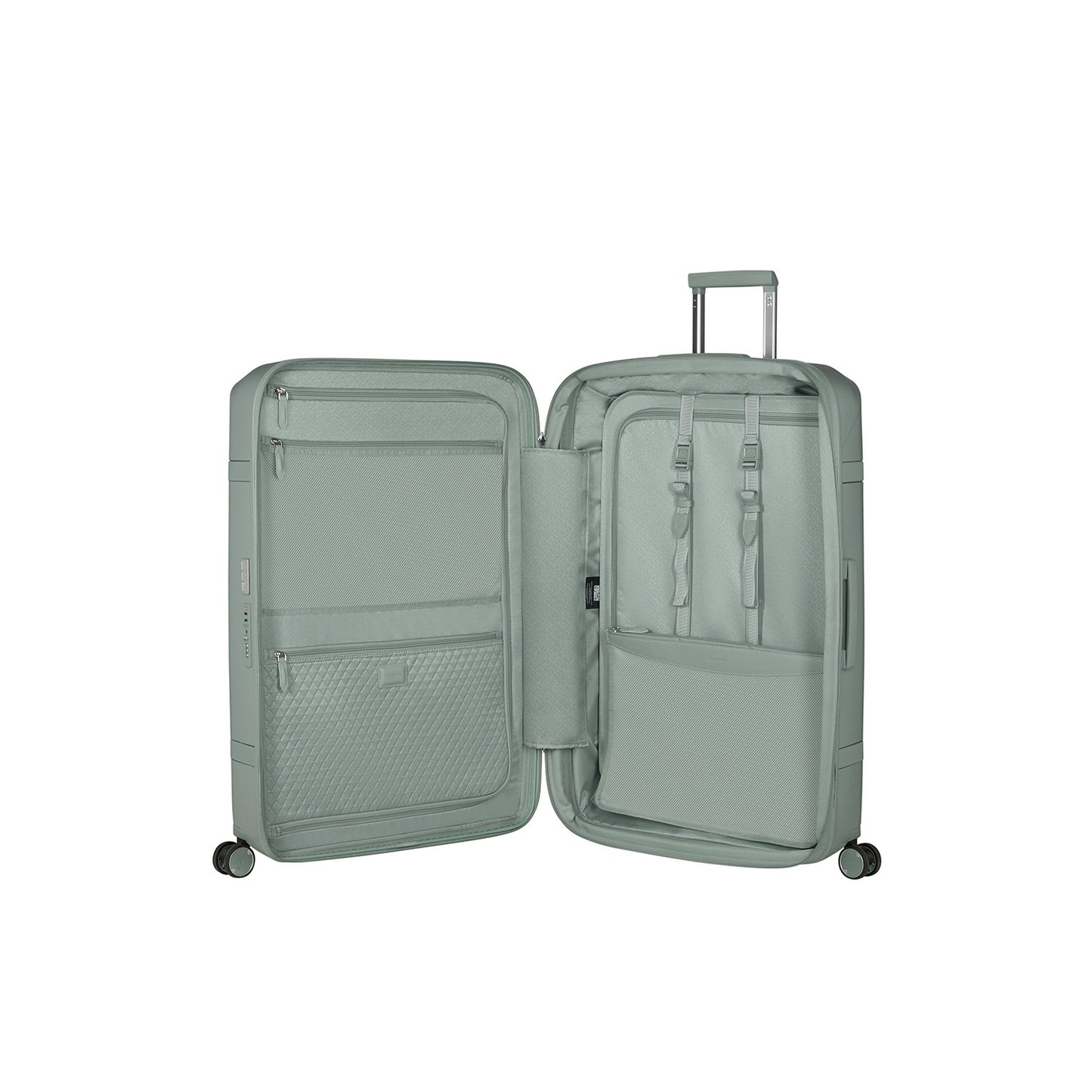 Samsonite Image Spinner 81/30 Expandable thyme