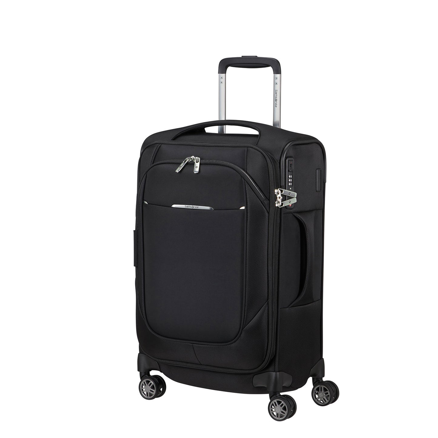 Samsonite Re-Lite Spinner 55/20 Expandable black
