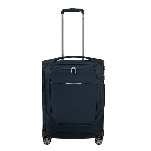 Samsonite Re-Lite Spinner 55/20 Expandable midnight blue