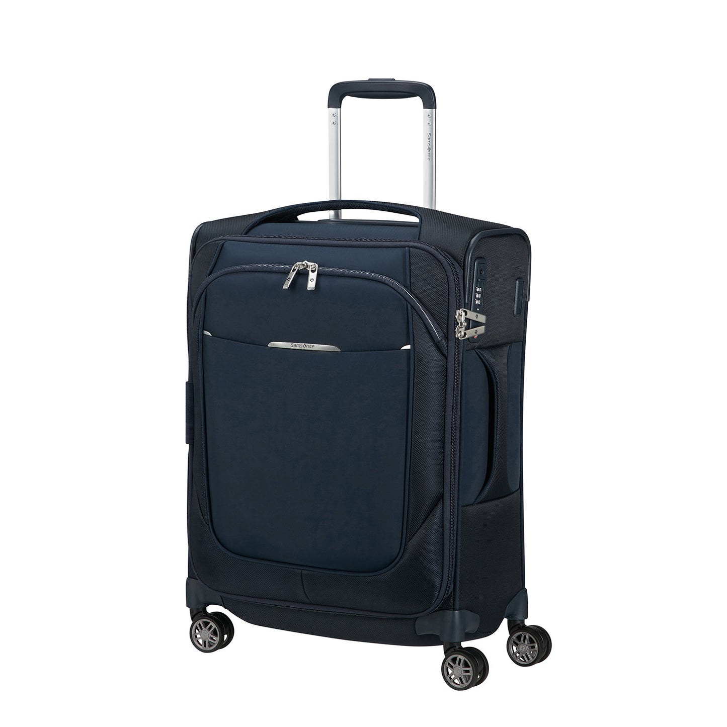 Samsonite Re-Lite Spinner 55/20 Expandable midnight blue