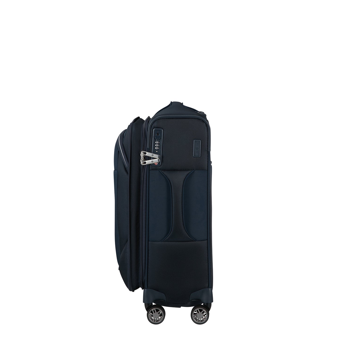 Samsonite Re-Lite Spinner 55/20 Expandable midnight blue