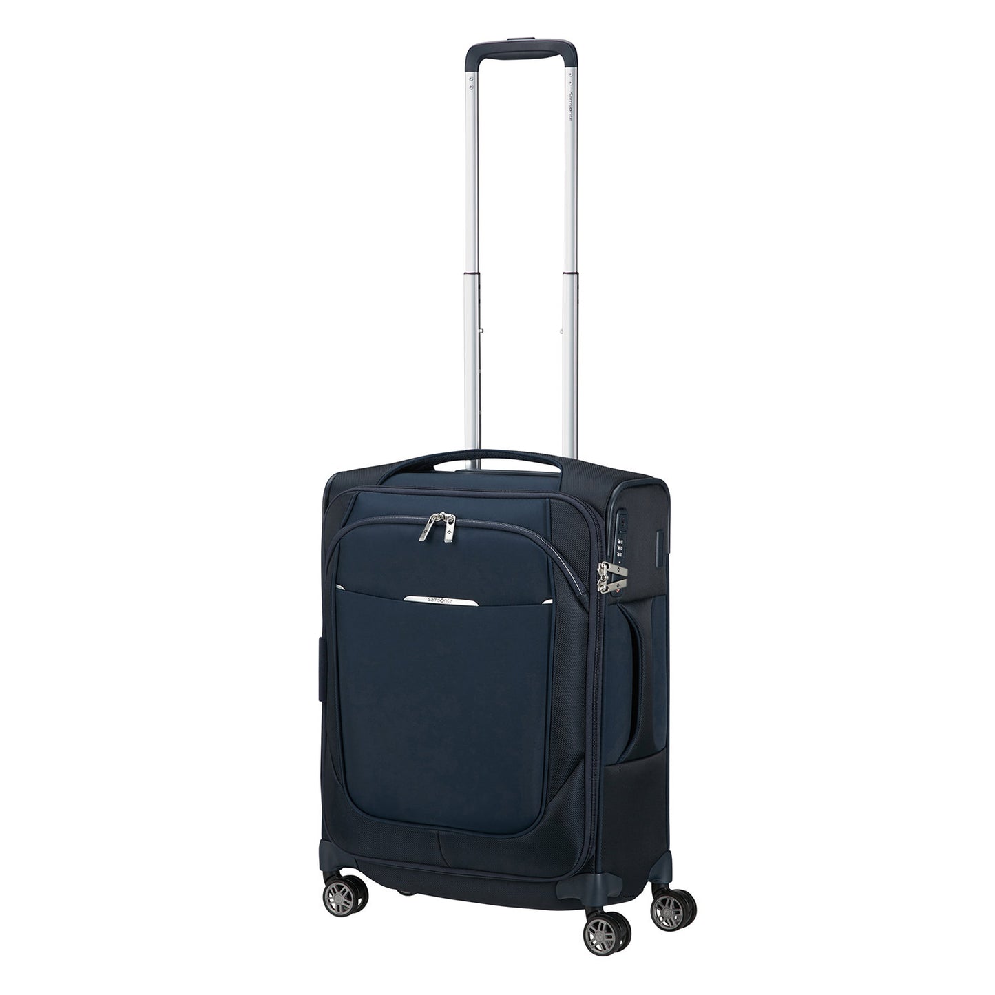 Samsonite Re-Lite Spinner 55/20 Expandable midnight blue