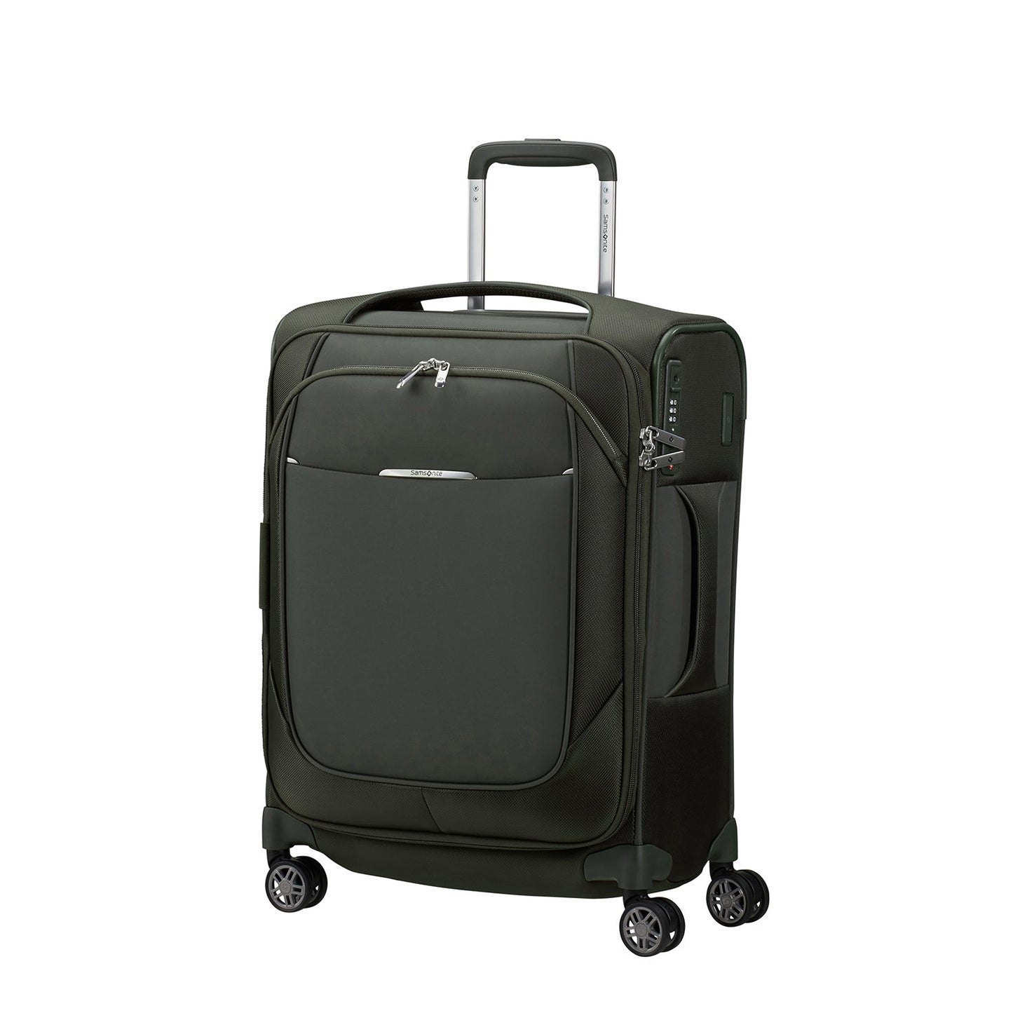 Samsonite Re-Lite Spinner 55/20 Expandable climbing ivy