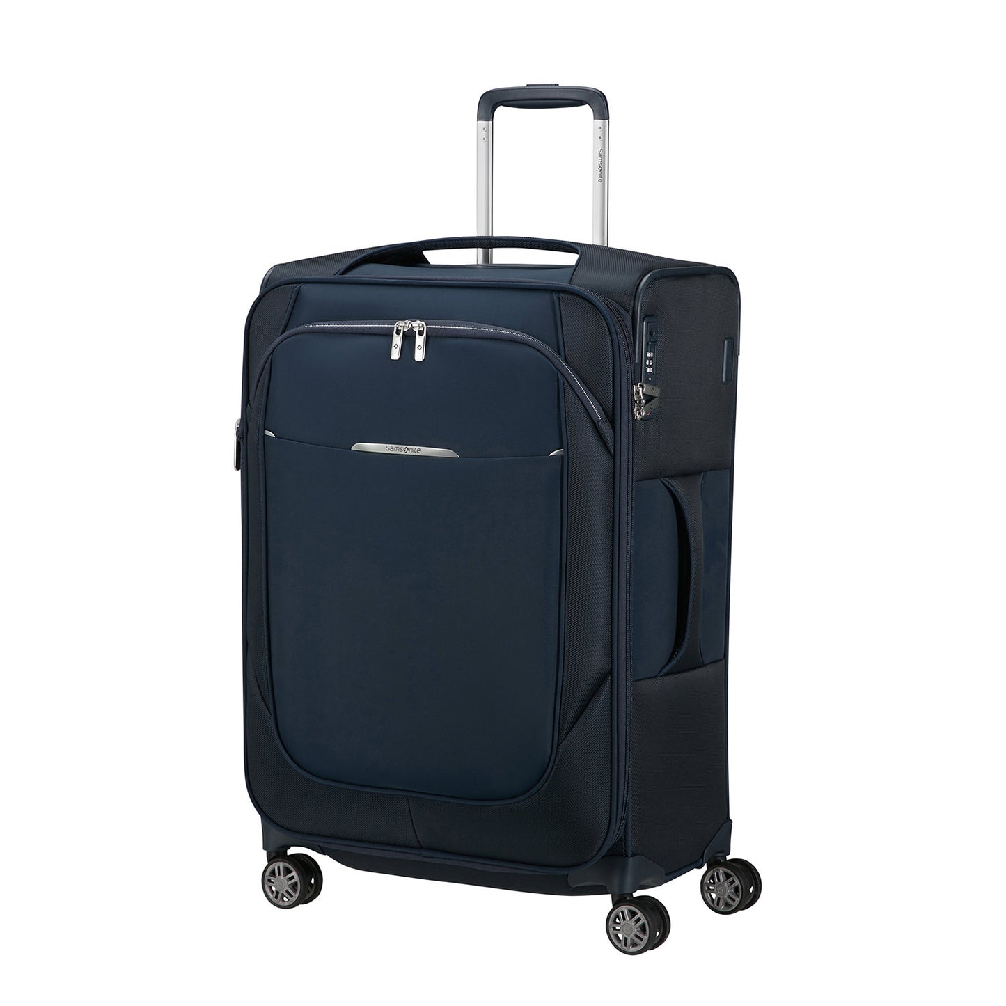 Samsonite Re-Lite Spinner 67/24 Expandable midnight blue