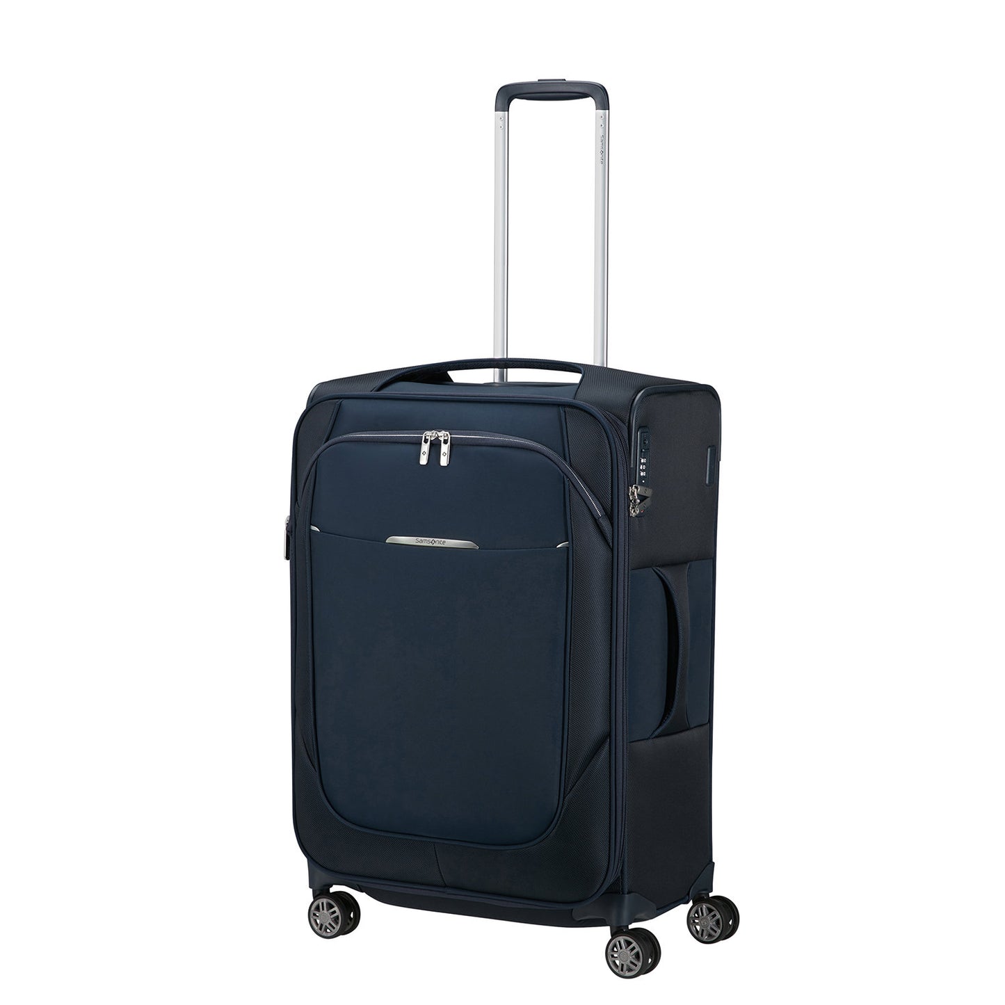 Samsonite Re-Lite Spinner 67/24 Expandable midnight blue