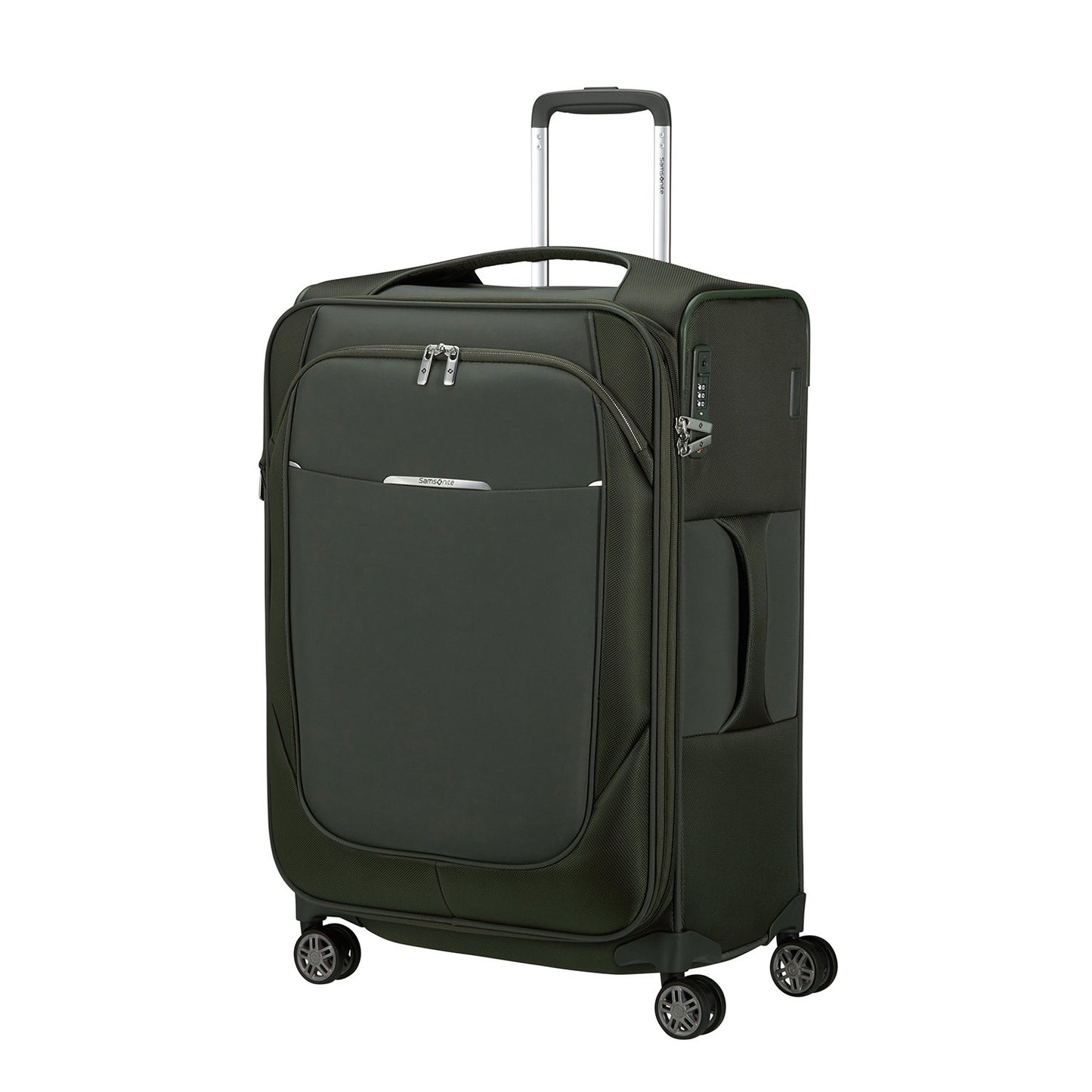 Samsonite Re-Lite Spinner 67/24 Expandable climbing ivy