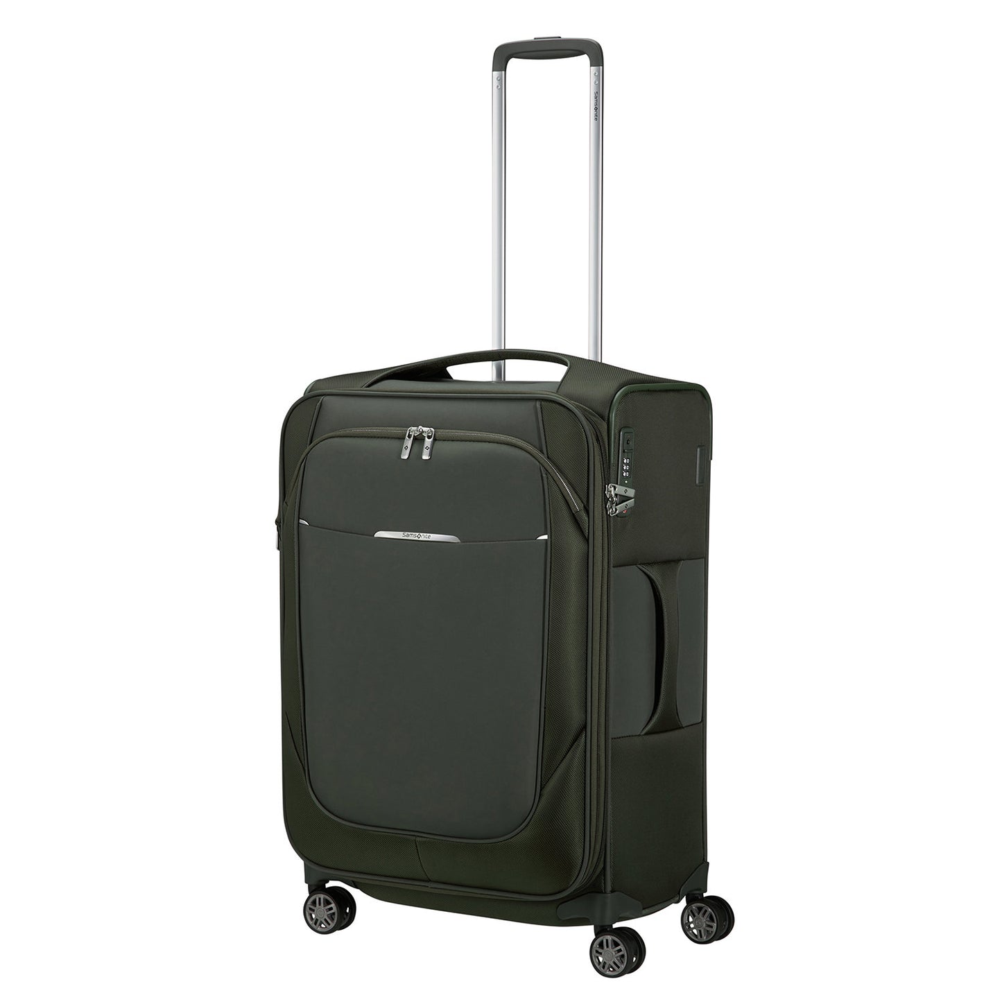 Samsonite Re-Lite Spinner 67/24 Expandable climbing ivy