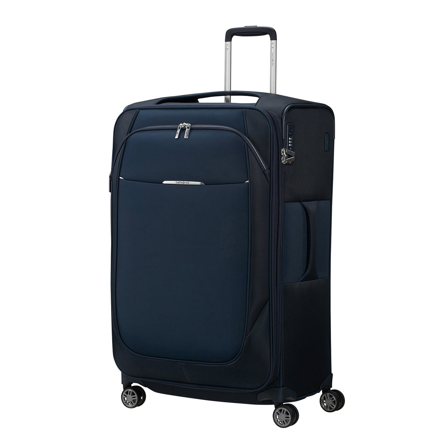 Samsonite Re-Lite Spinner 78/29 Expandable midnight blue