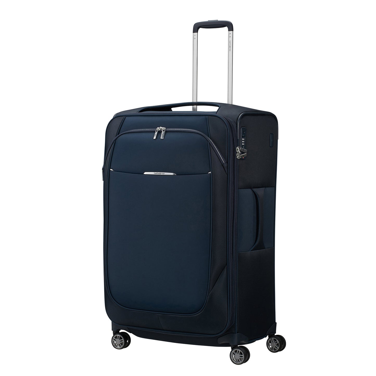 Samsonite Re-Lite Spinner 78/29 Expandable midnight blue