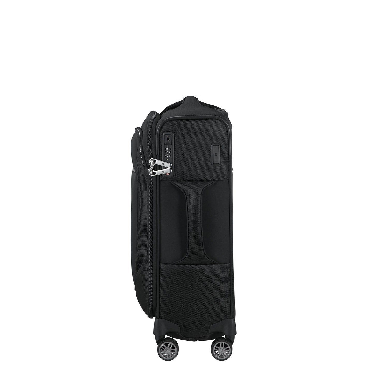 Samsonite Re-Lite Spinner 55/20 Expandable Length 35Cm black