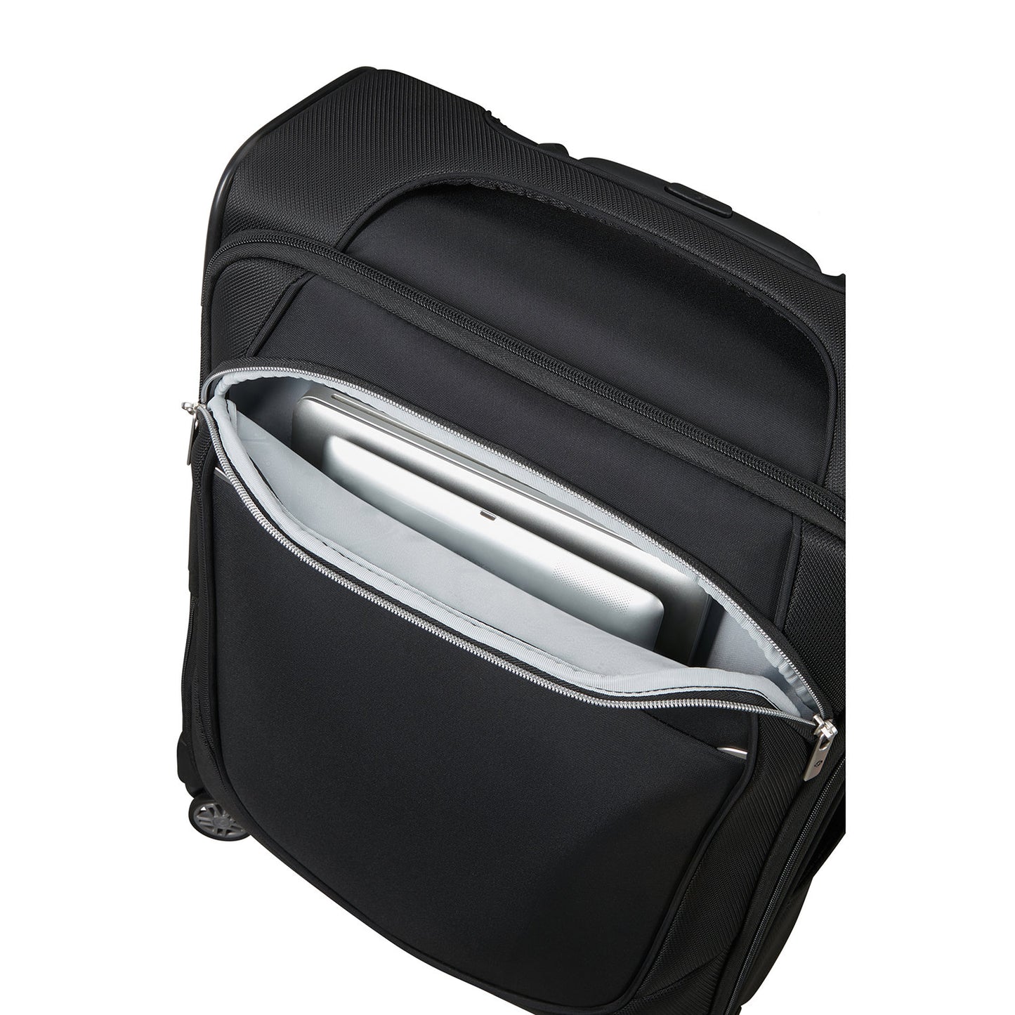 Samsonite Re-Lite Spinner 55/20 Expandable Length 35Cm black
