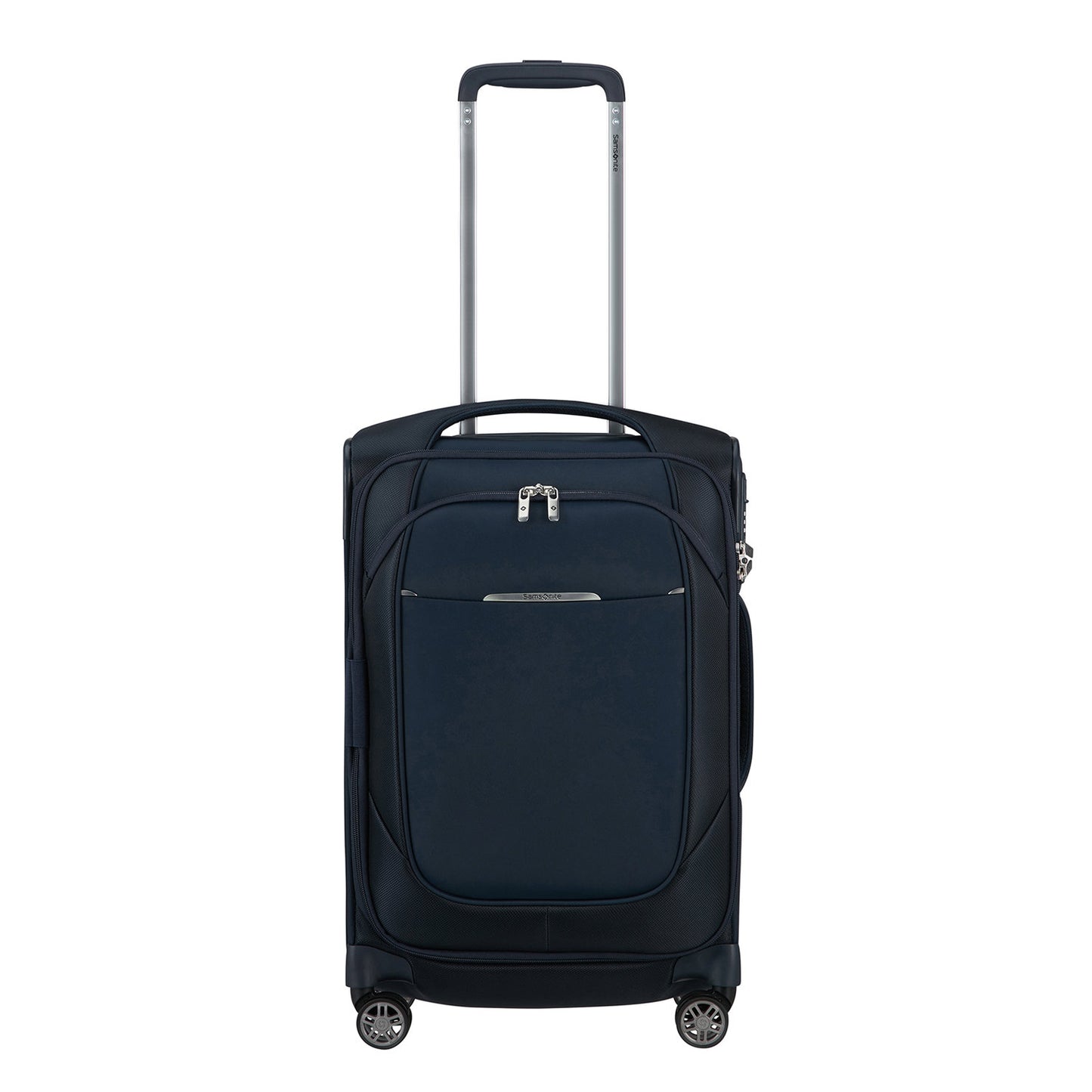 Samsonite Re-Lite Spinner 55/20 Expandable Length 35Cm midnight blue