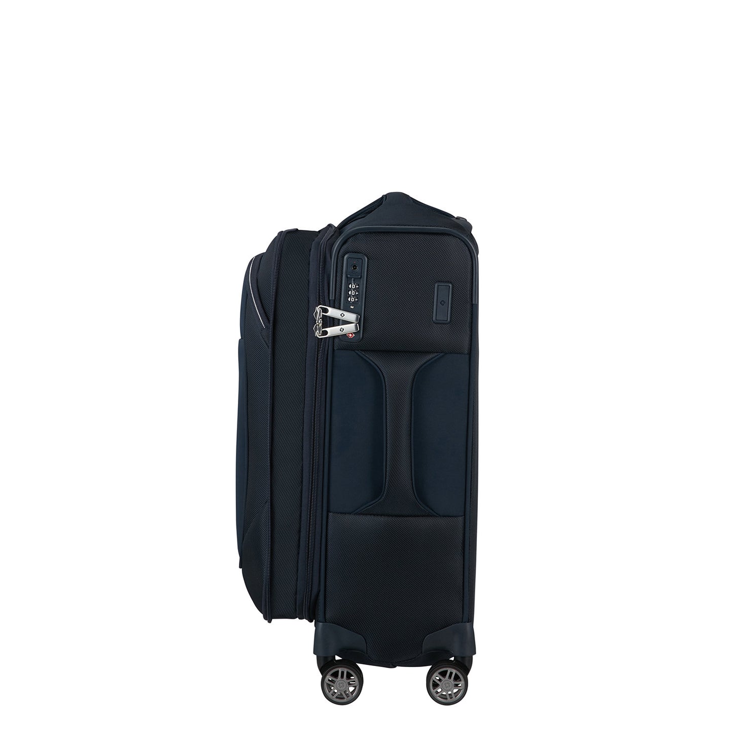 Samsonite Re-Lite Spinner 55/20 Expandable Length 35Cm midnight blue