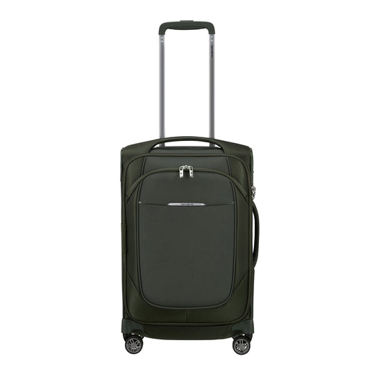Samsonite Re-Lite Spinner 55/20 Expandable Length 35Cm climbing ivy