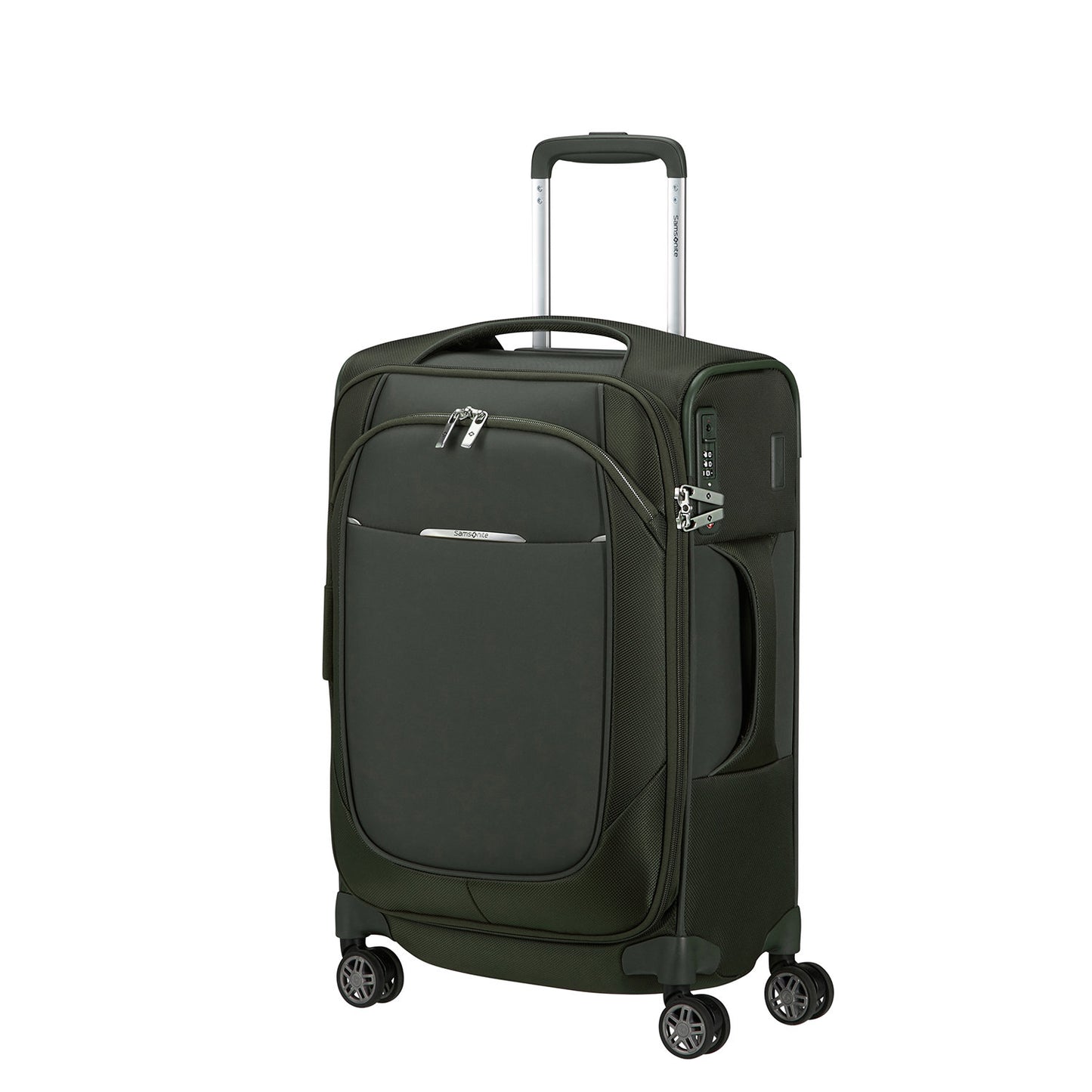 Samsonite Re-Lite Spinner 55/20 Expandable Length 35Cm climbing ivy