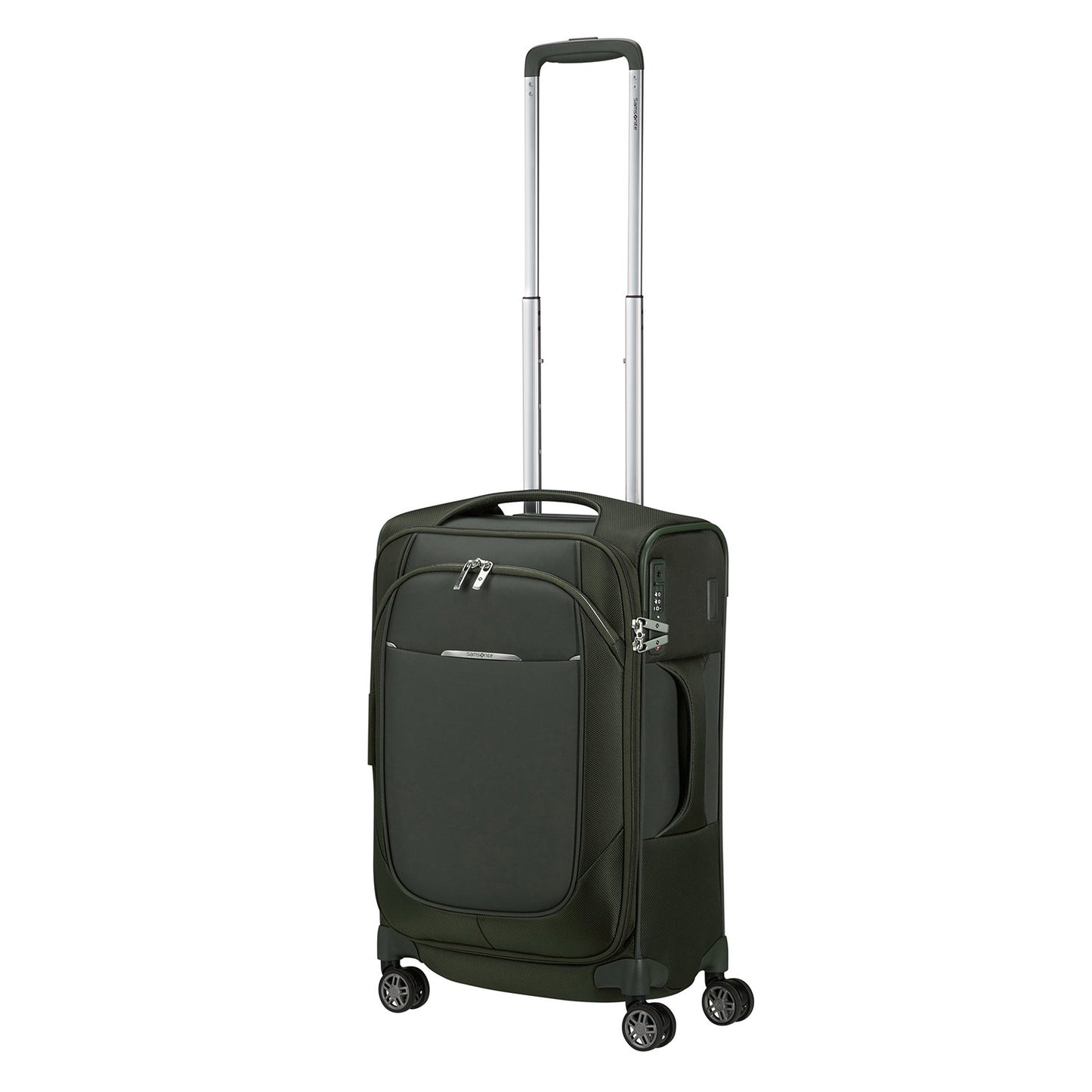 Samsonite Re-Lite Spinner 55/20 Expandable Length 35Cm climbing ivy